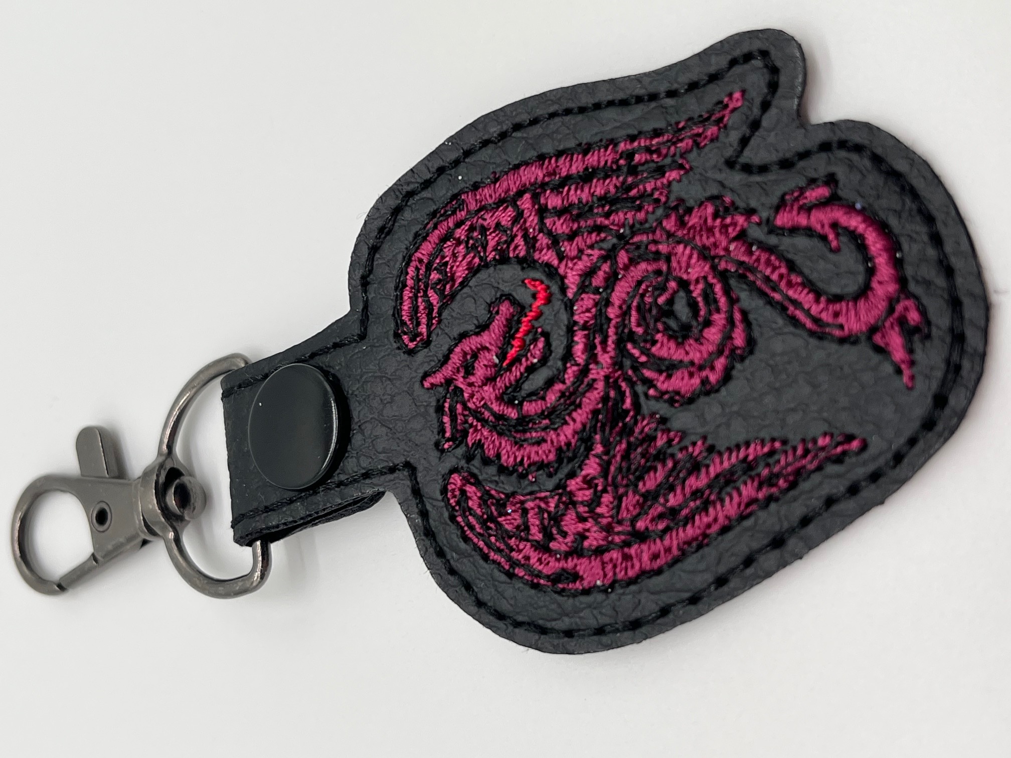 Sleutelhanger of Bag Charm Draak