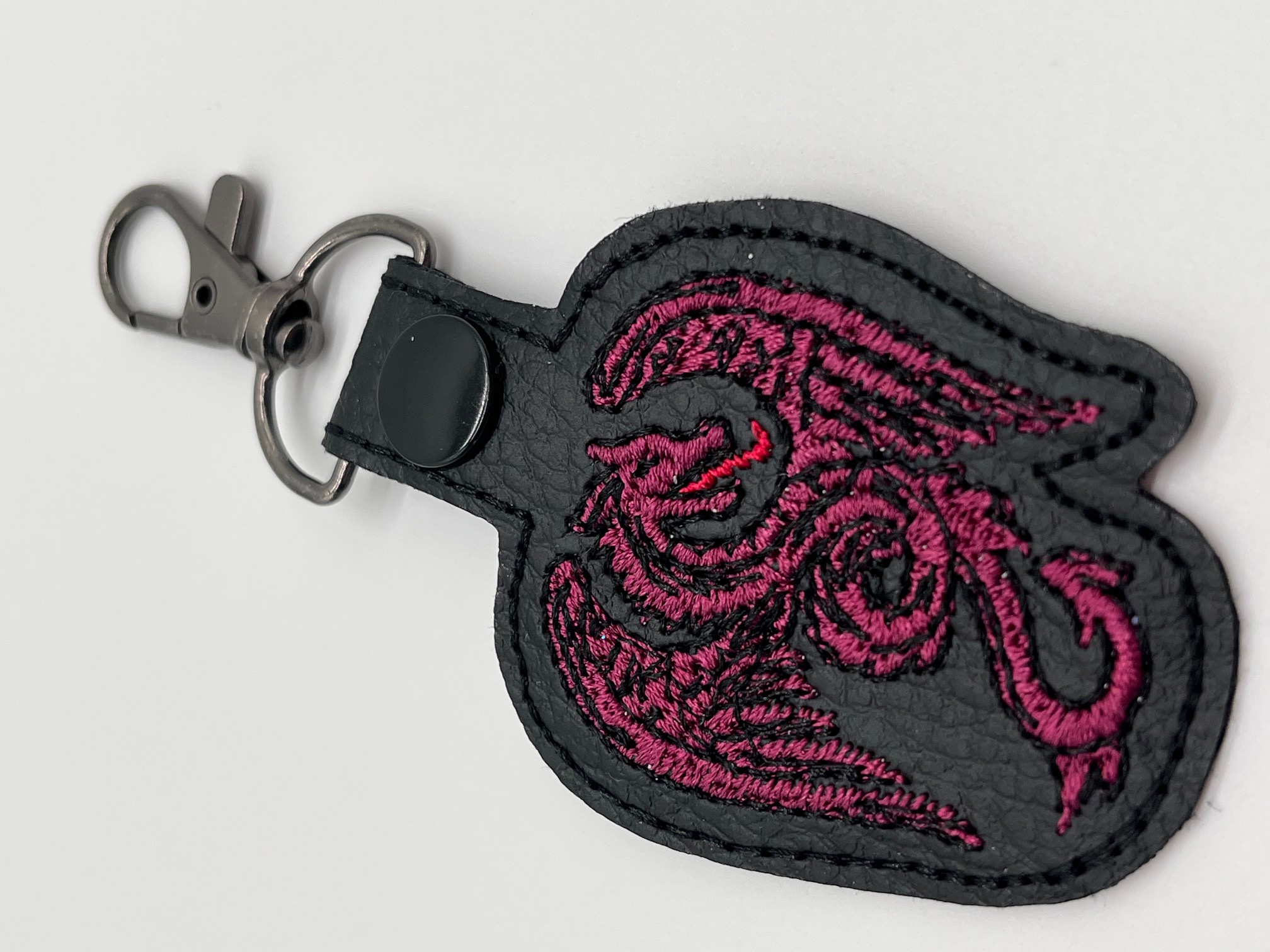 Sleutelhanger of Bag Charm Draak