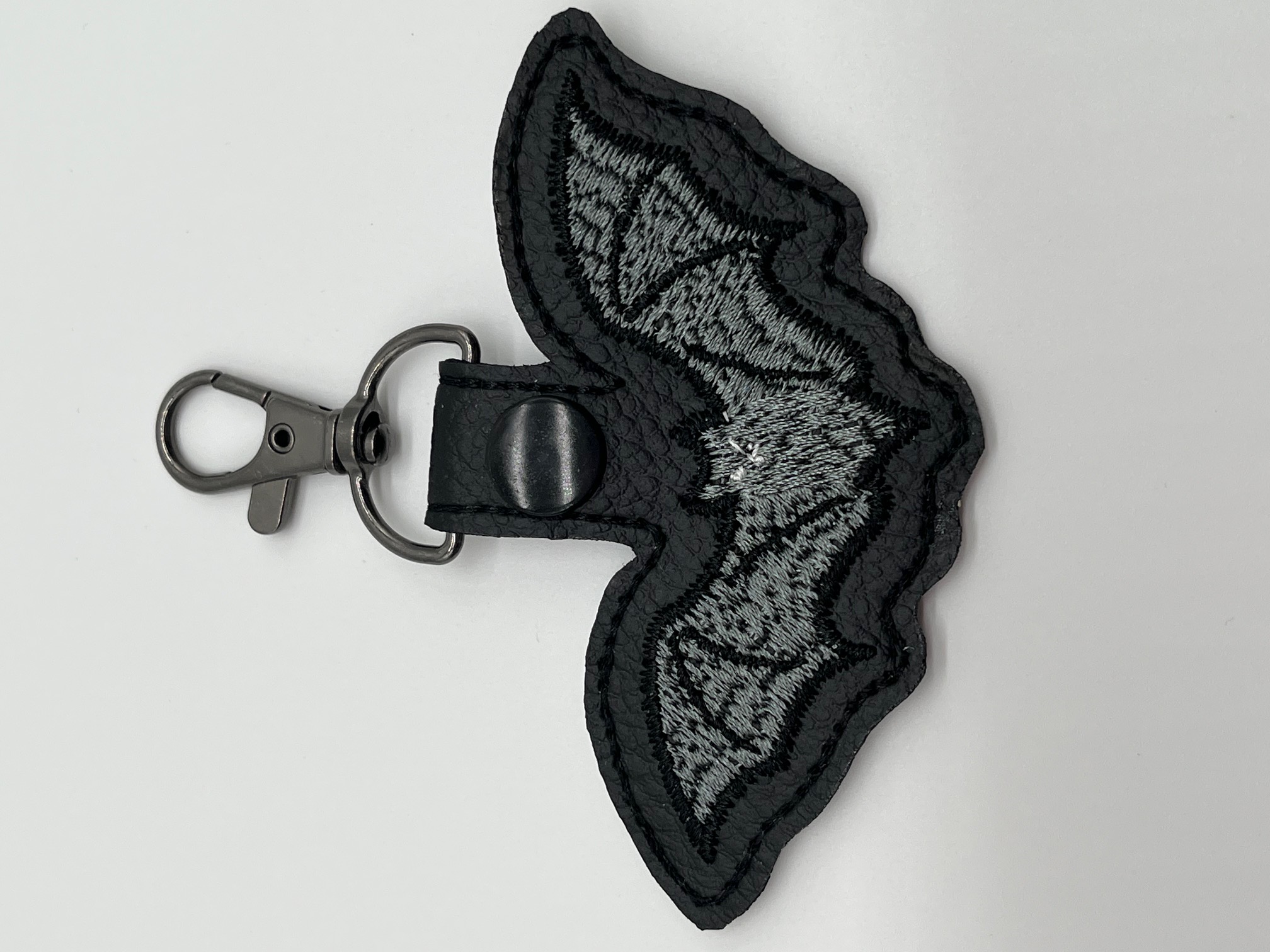 Sleutelhanger of Bag Charm Vleermuis