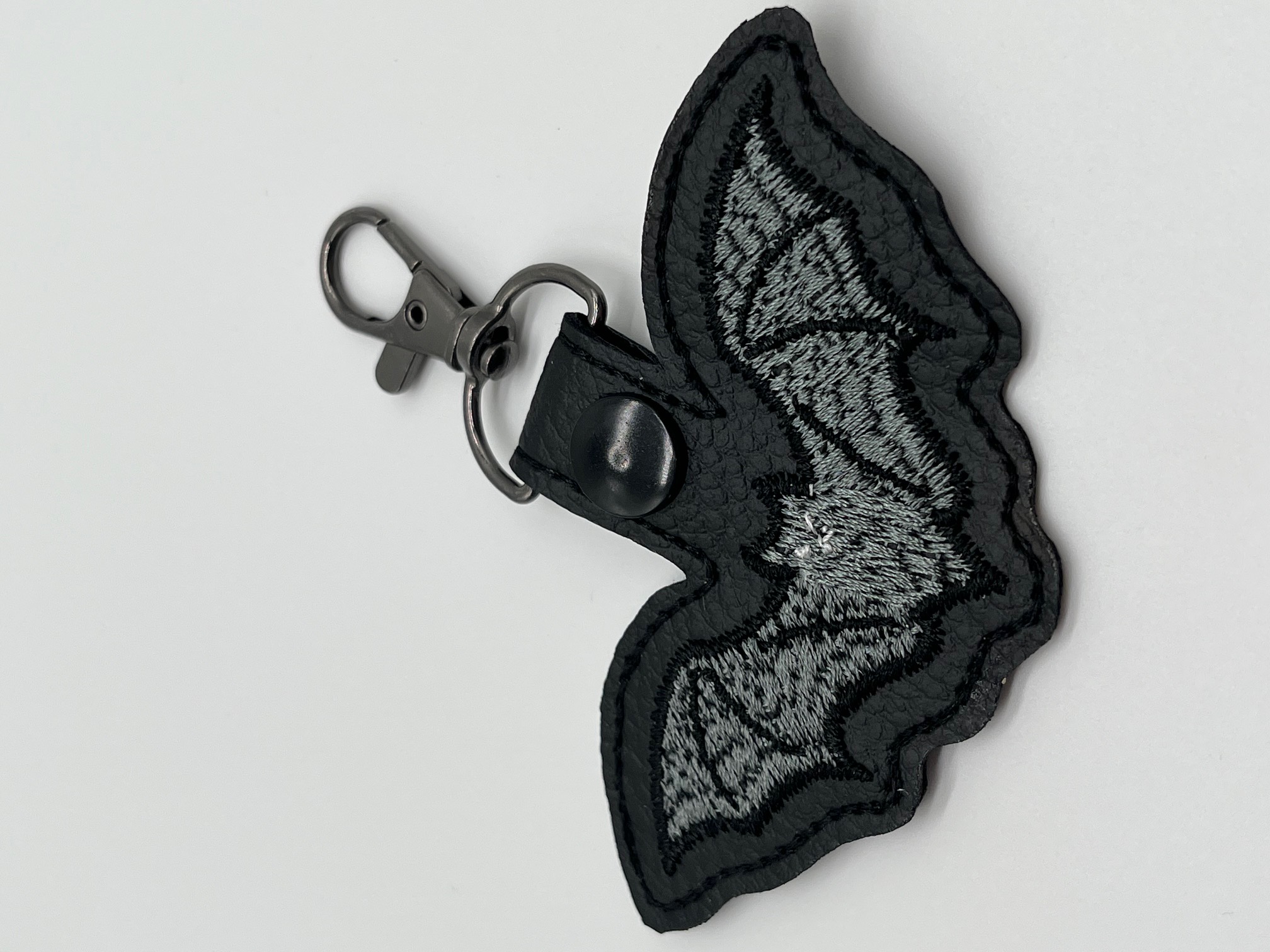 Sleutelhanger of Bag Charm Vleermuis