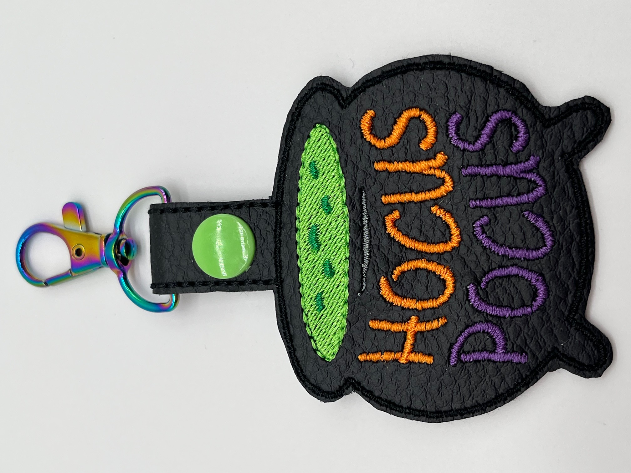 Sleutelhanger of Bag Charm Hocus Pocus