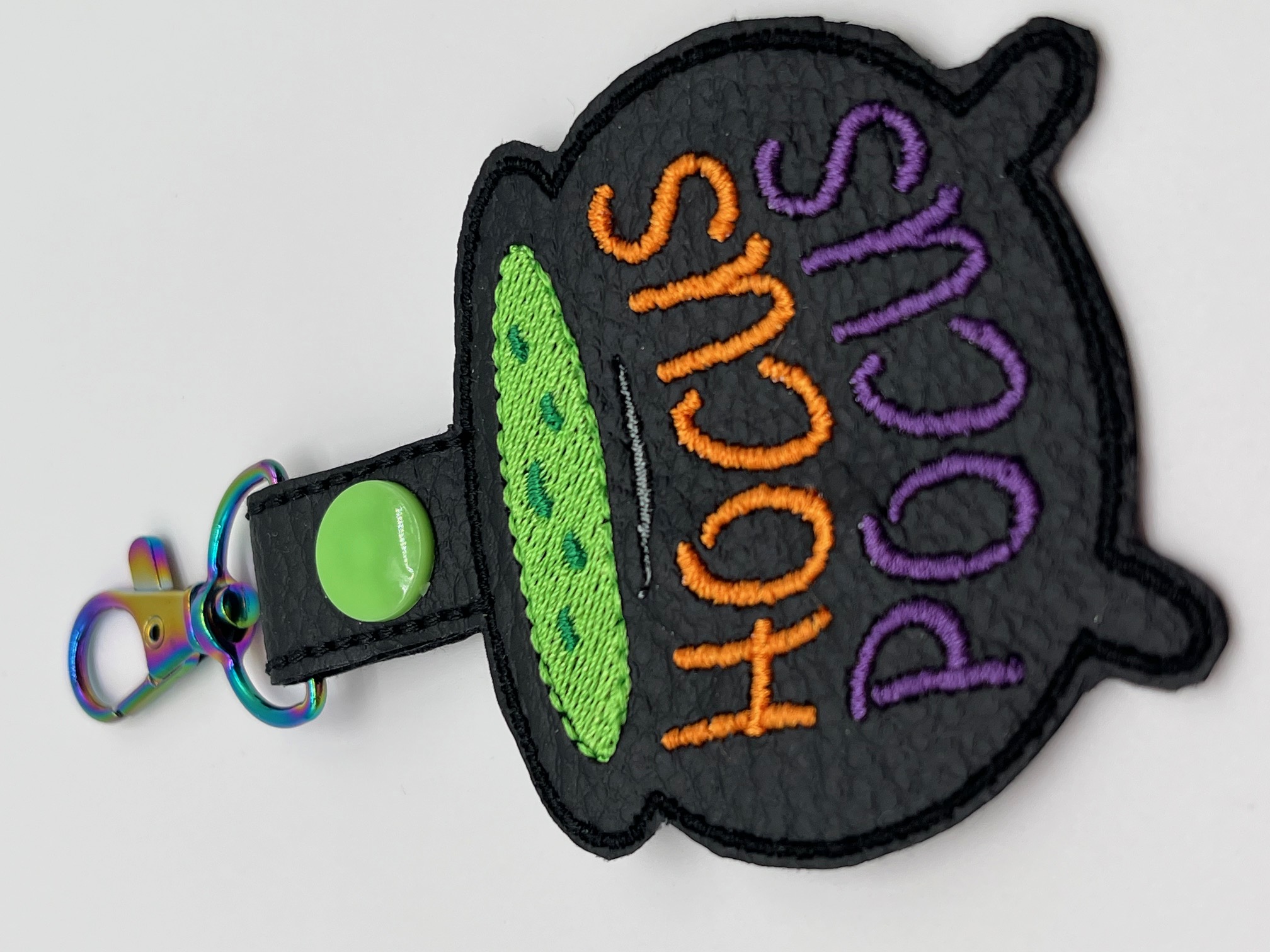 Sleutelhanger of Bag Charm Hocus Pocus