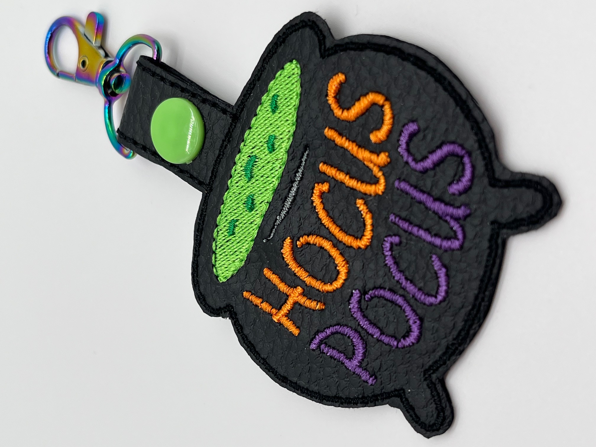 Sleutelhanger of Bag Charm Hocus Pocus