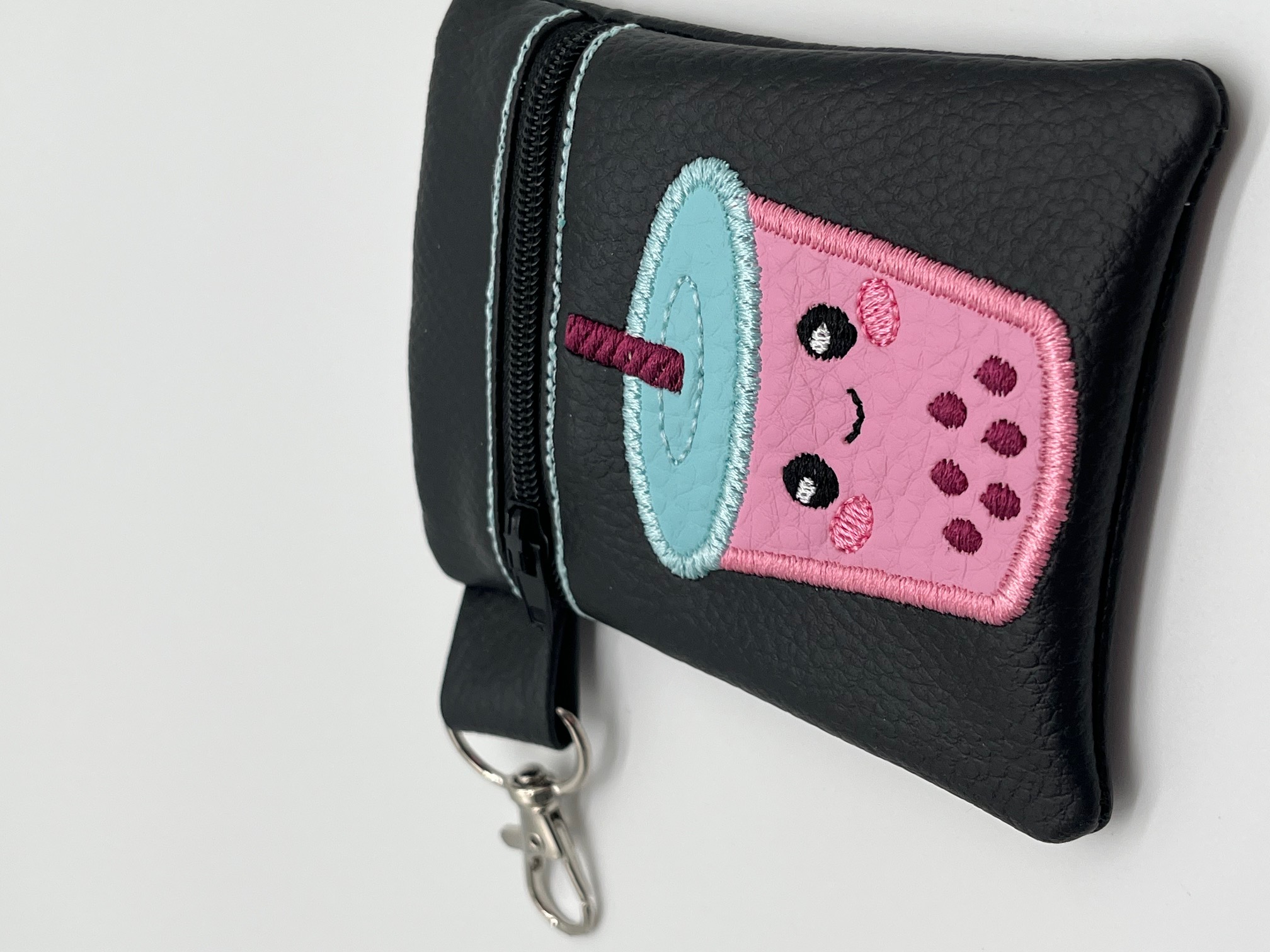 Etuitje met Bubble Tea