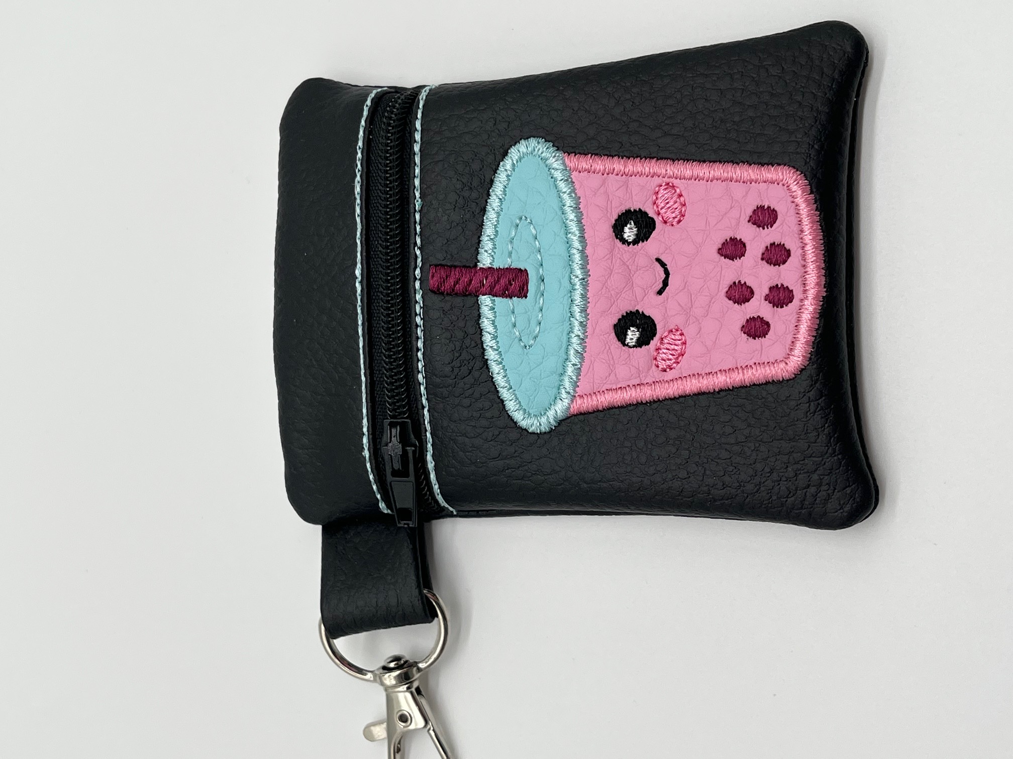 Etuitje met Bubble Tea