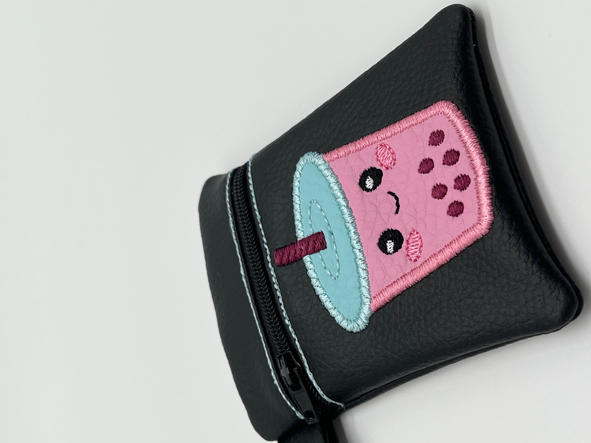 Etuitje met Bubble Tea