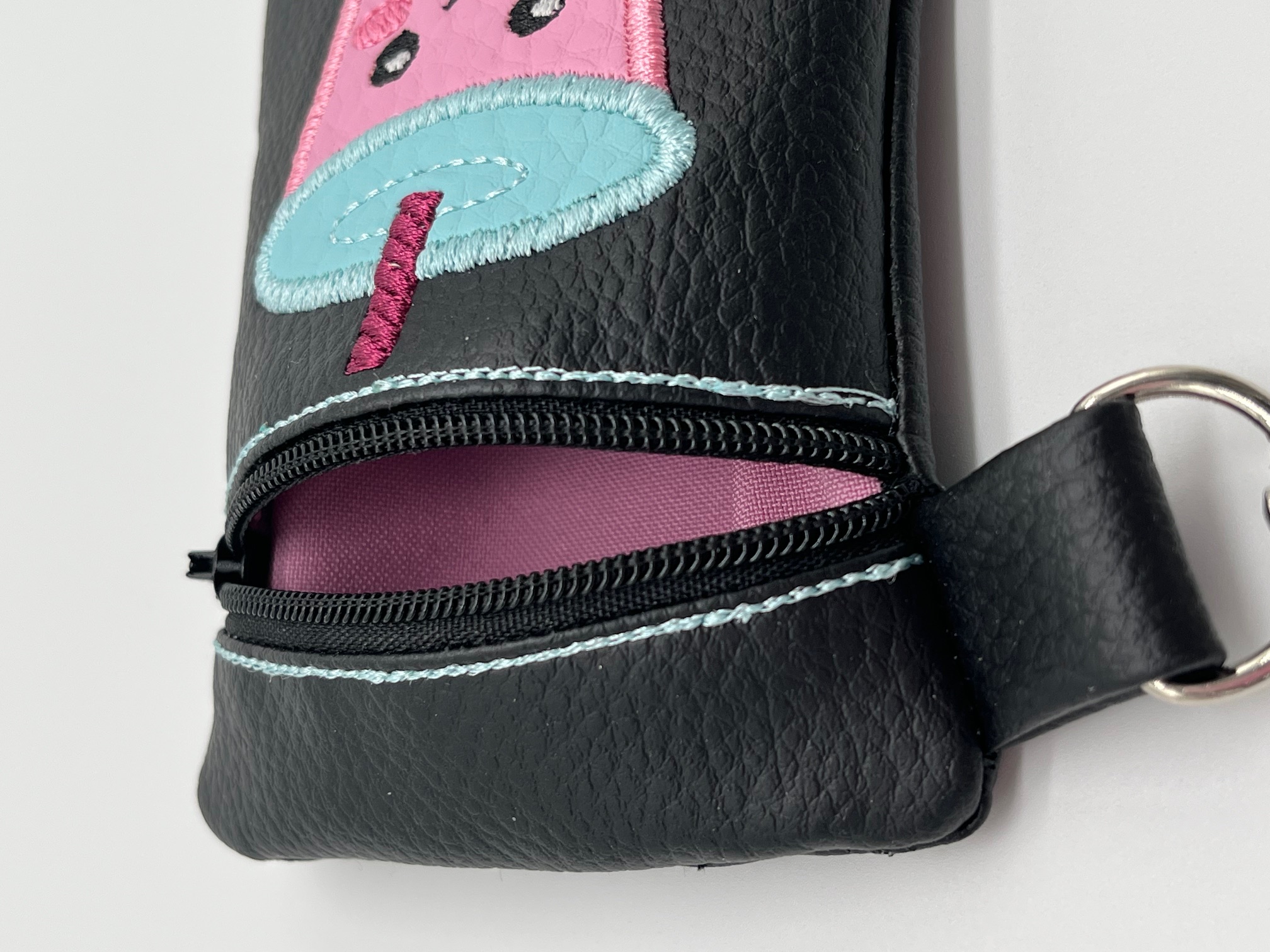 Etuitje met Bubble Tea