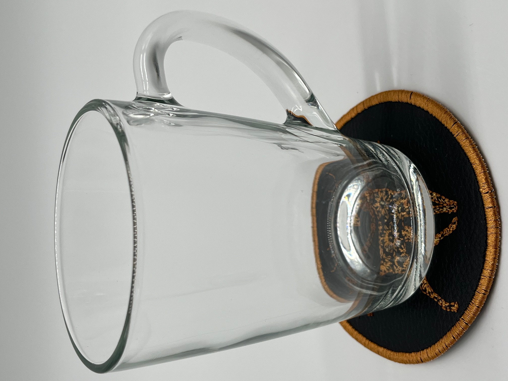 Geborduurde Onderzetter Hert