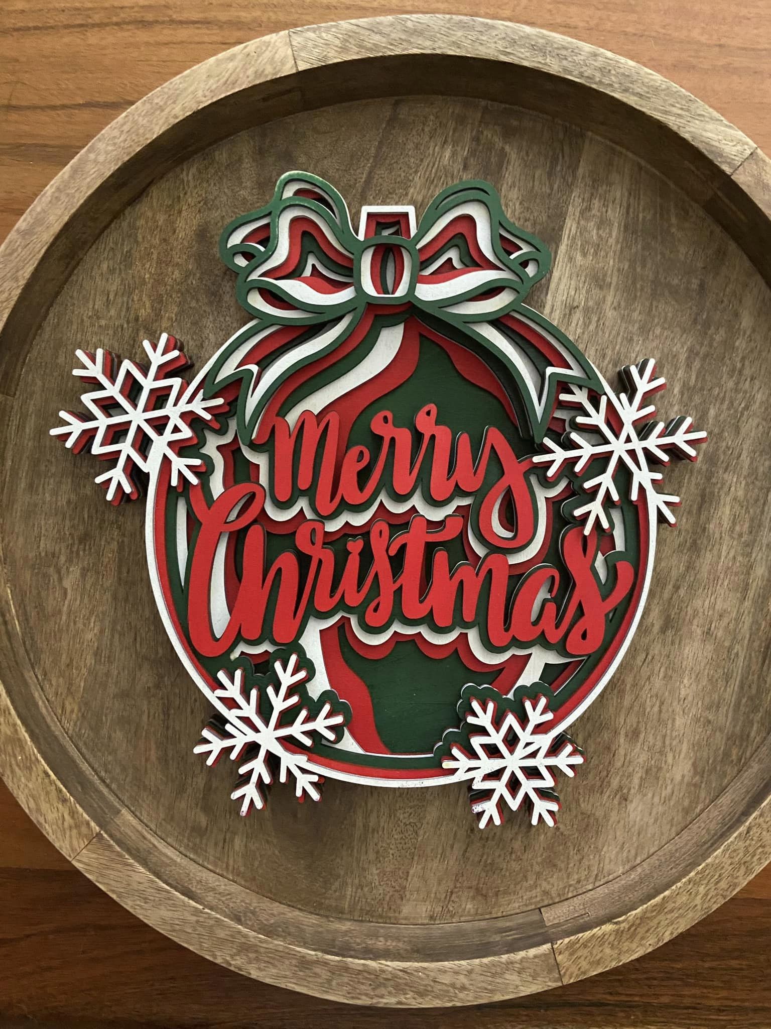 Manda Art - Merry Christmas 