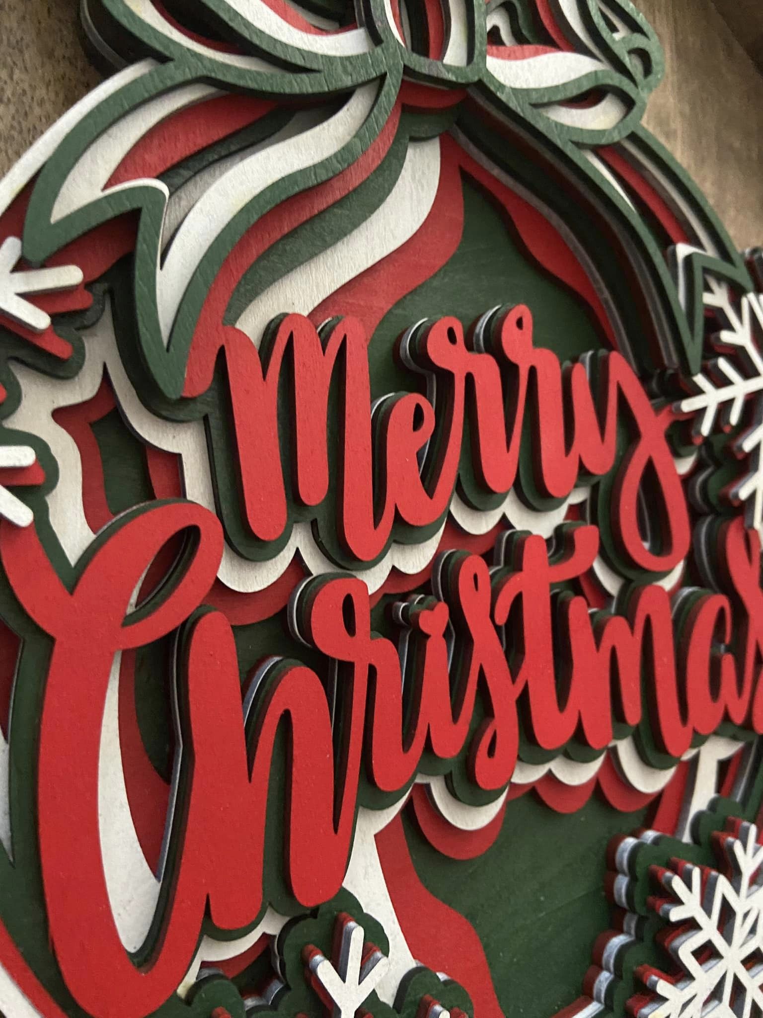 Manda Art - Merry Christmas 