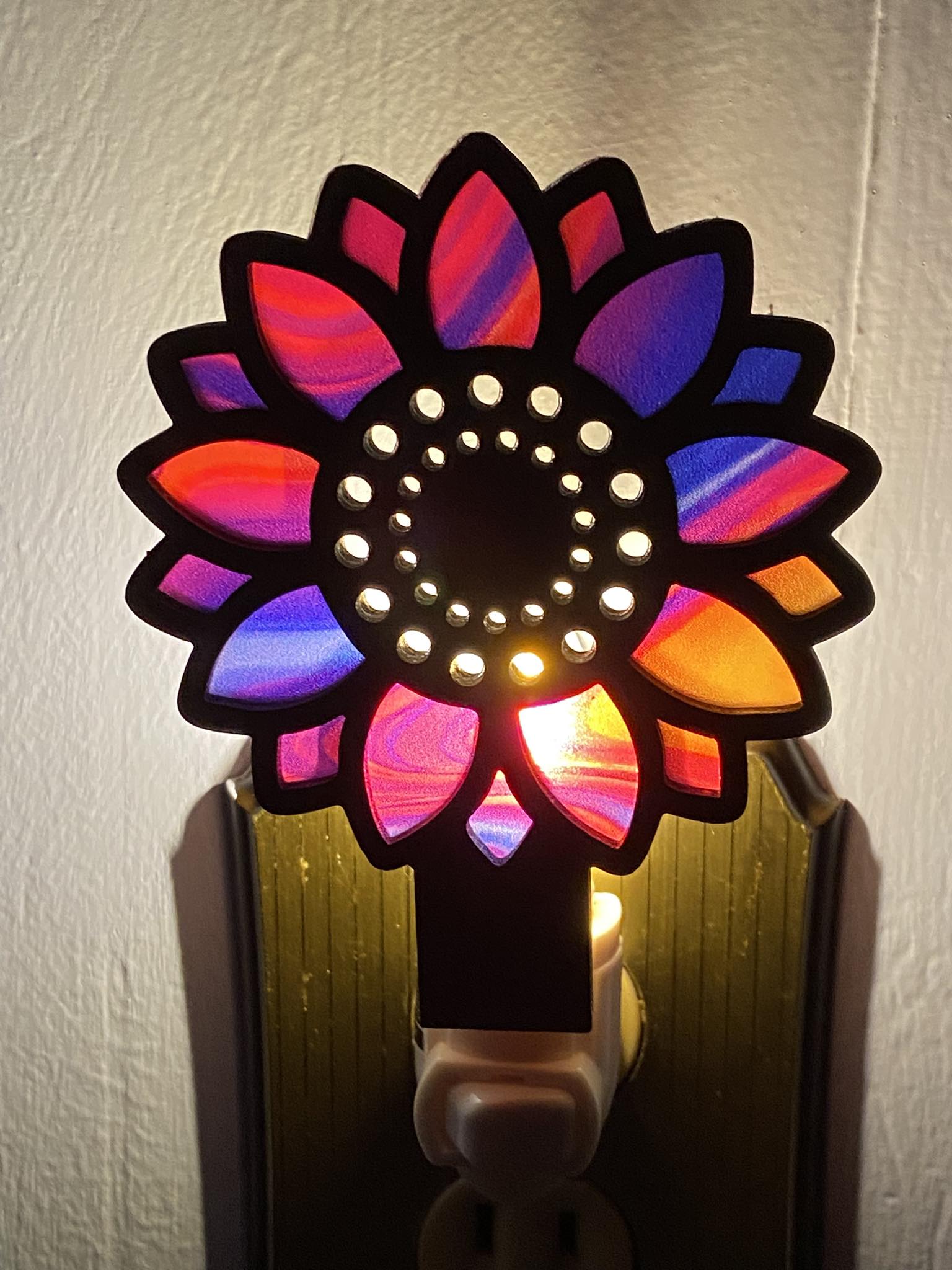 Sunflower Nightlight 