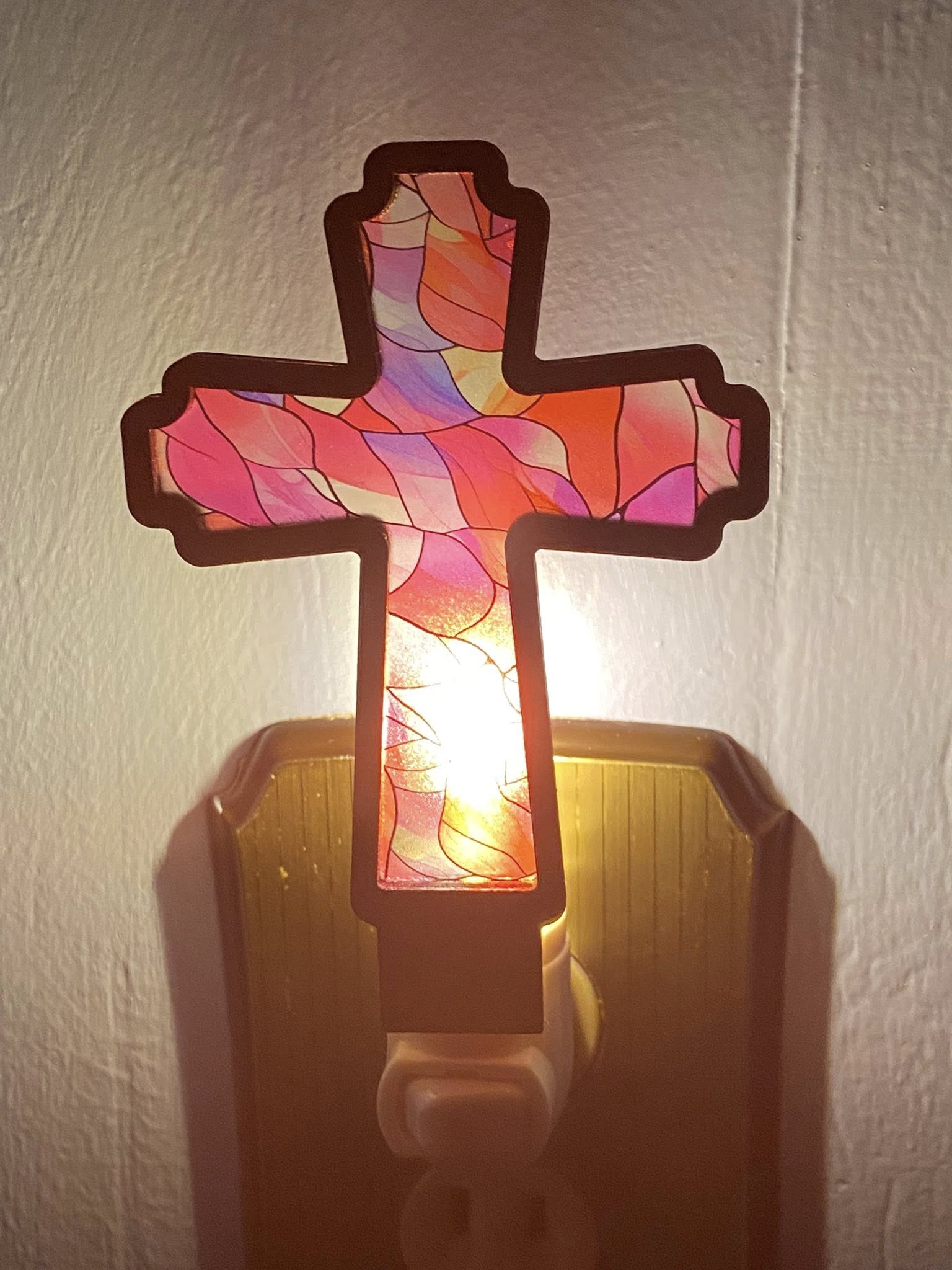 Cross Nightlight 