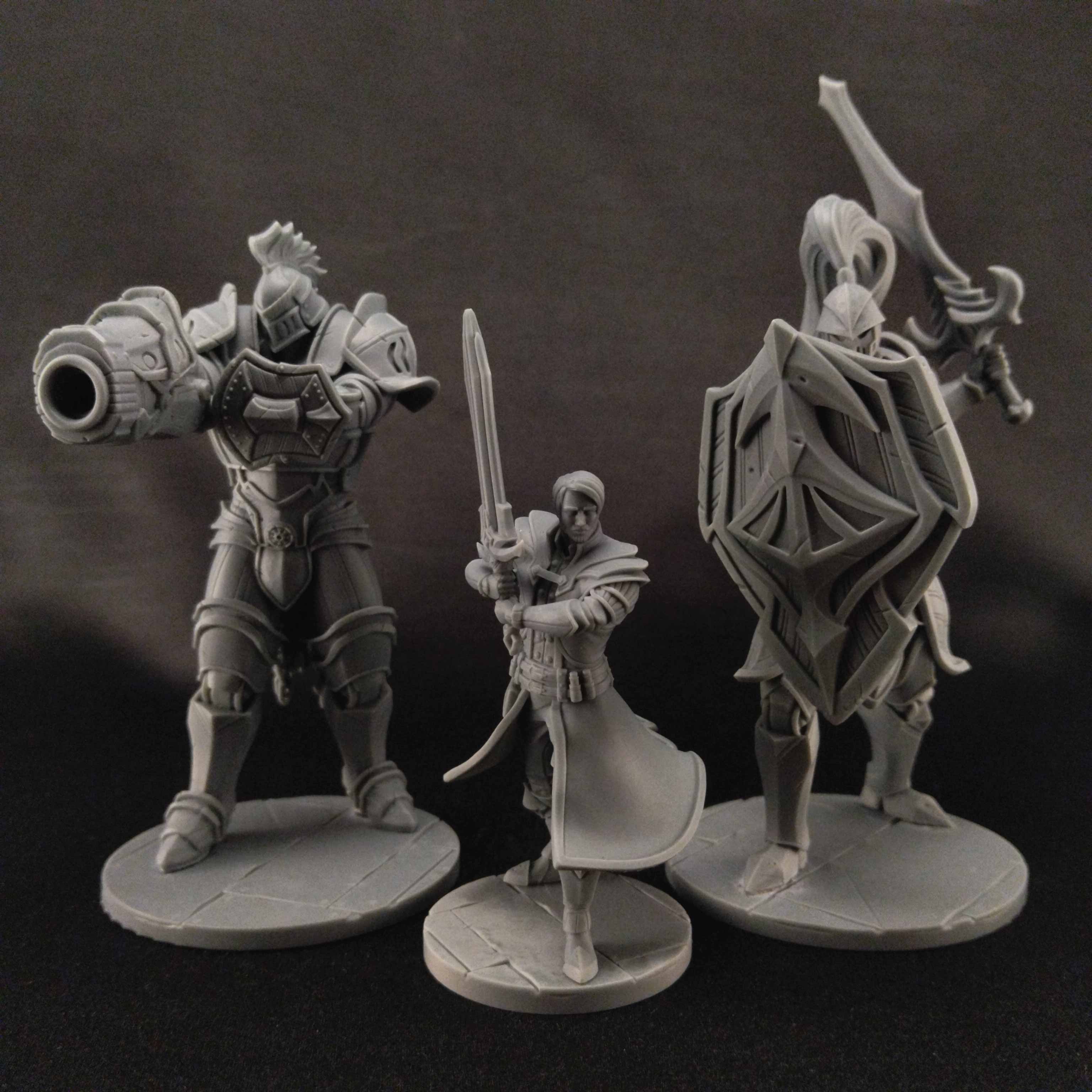 Republic of Armisteia and Kingdom of Eternity 2-player Starter Set