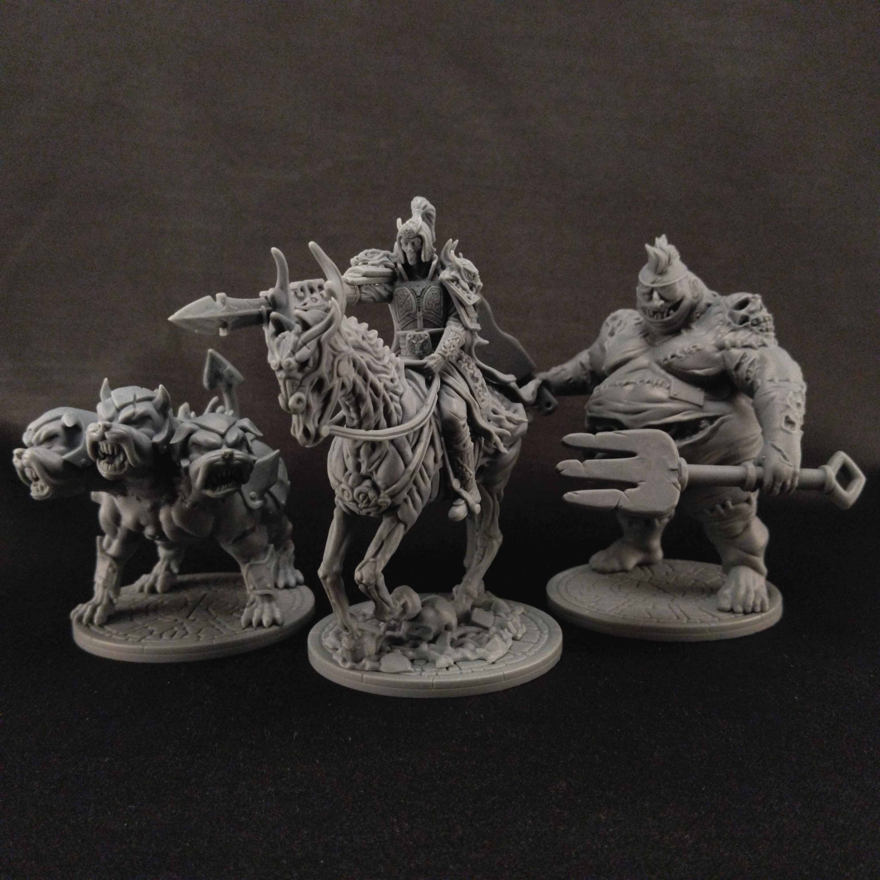 Alliance of the Four Elements and Kingdom of Eternity 2-player Starter Set