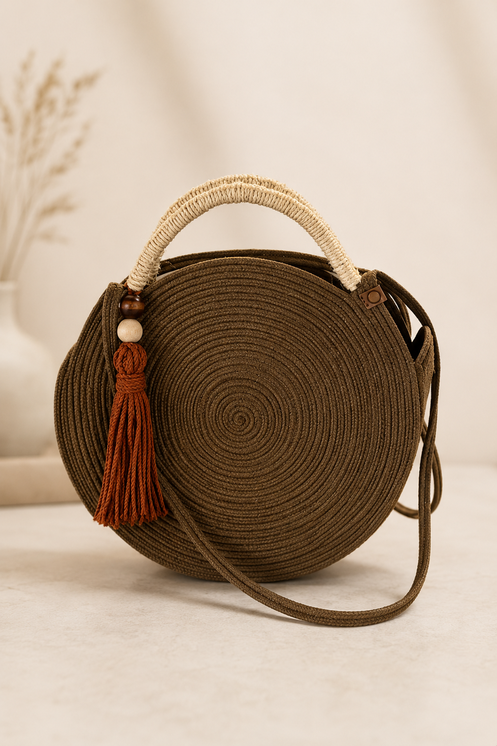 Bolsa Maresias | MARROM