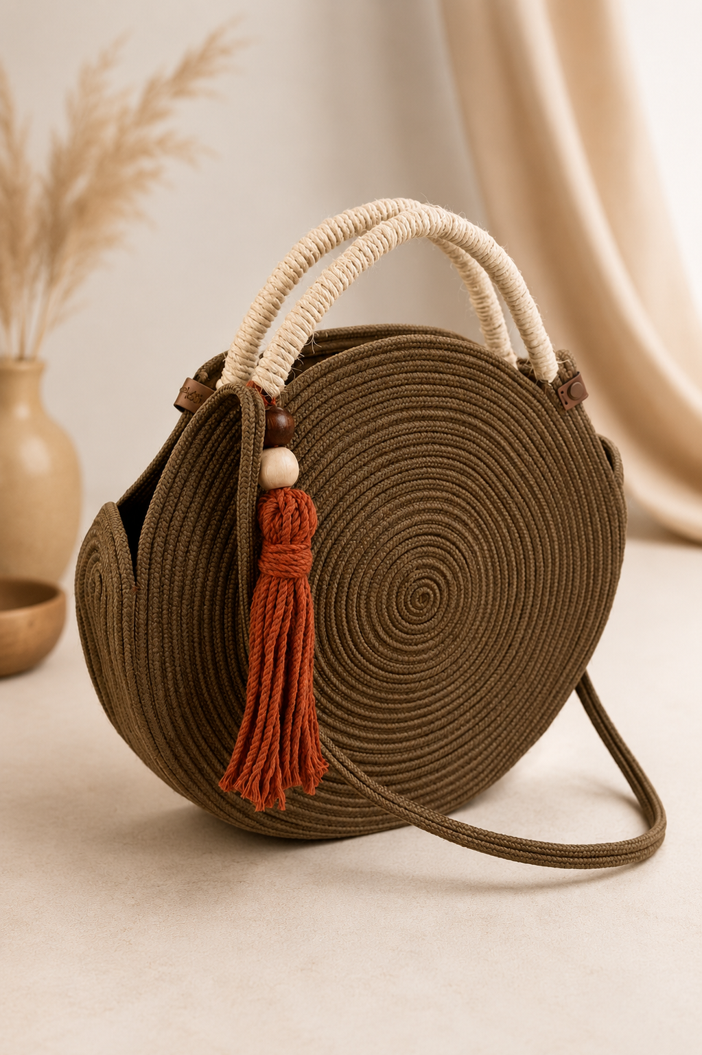Bolsa Maresias | MARROM