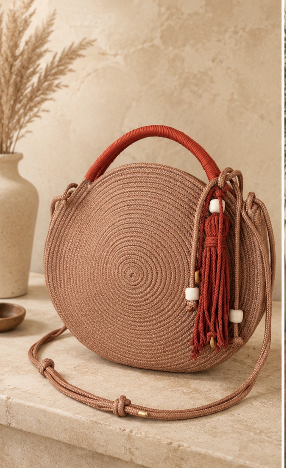 Bolsa Maresias | MARROM
