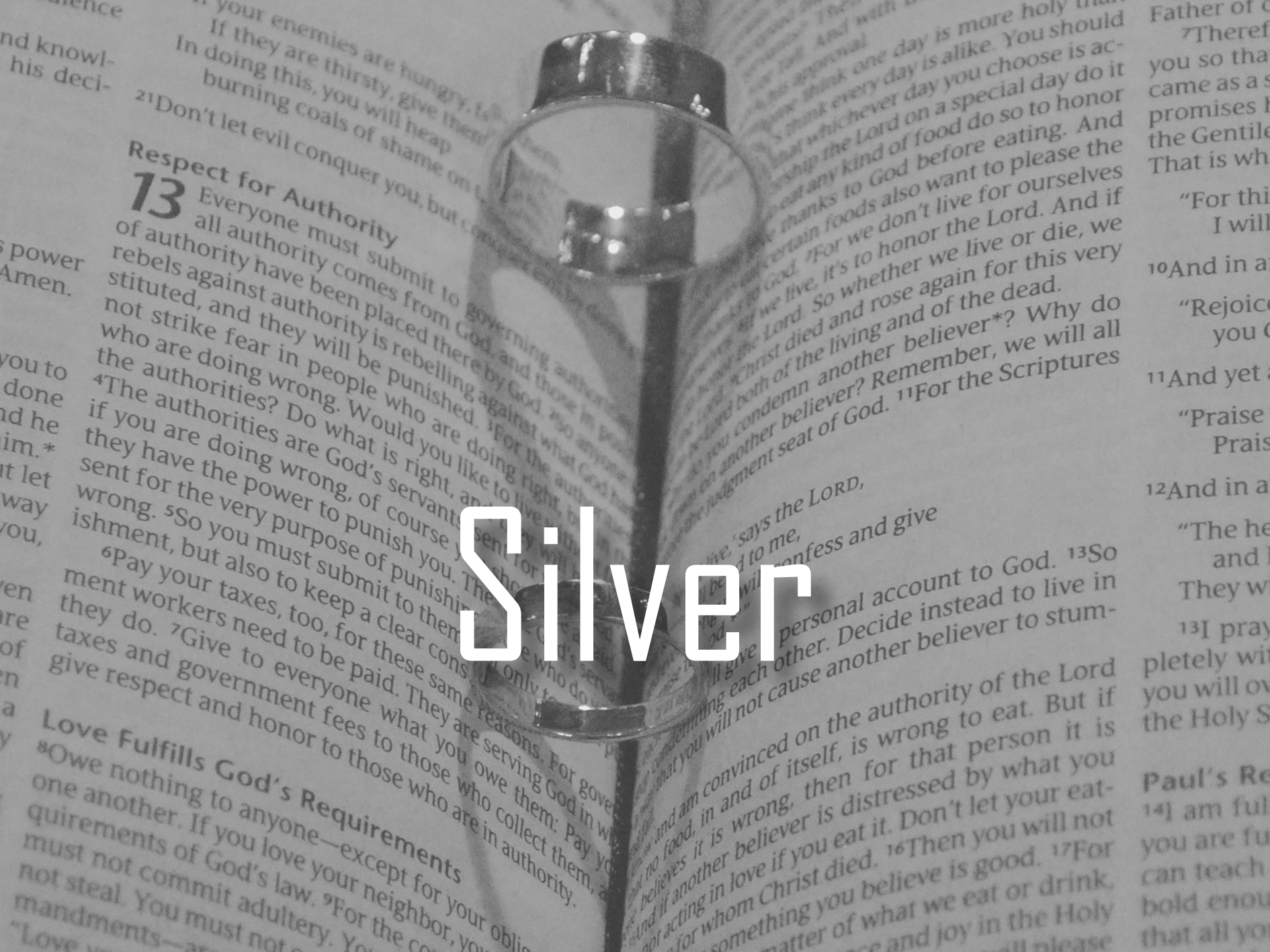 Silver Wedding Package