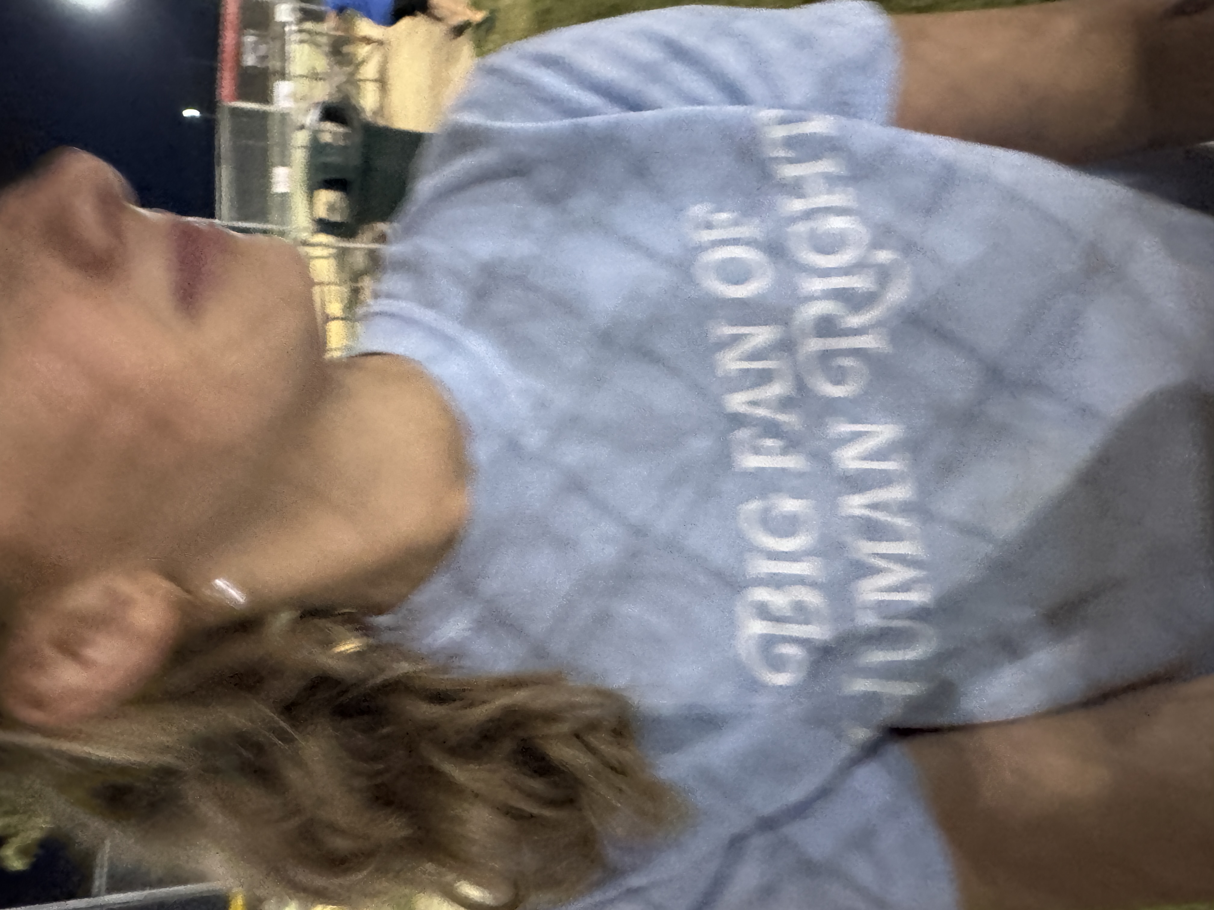 Big Fan of Human Rights Tee