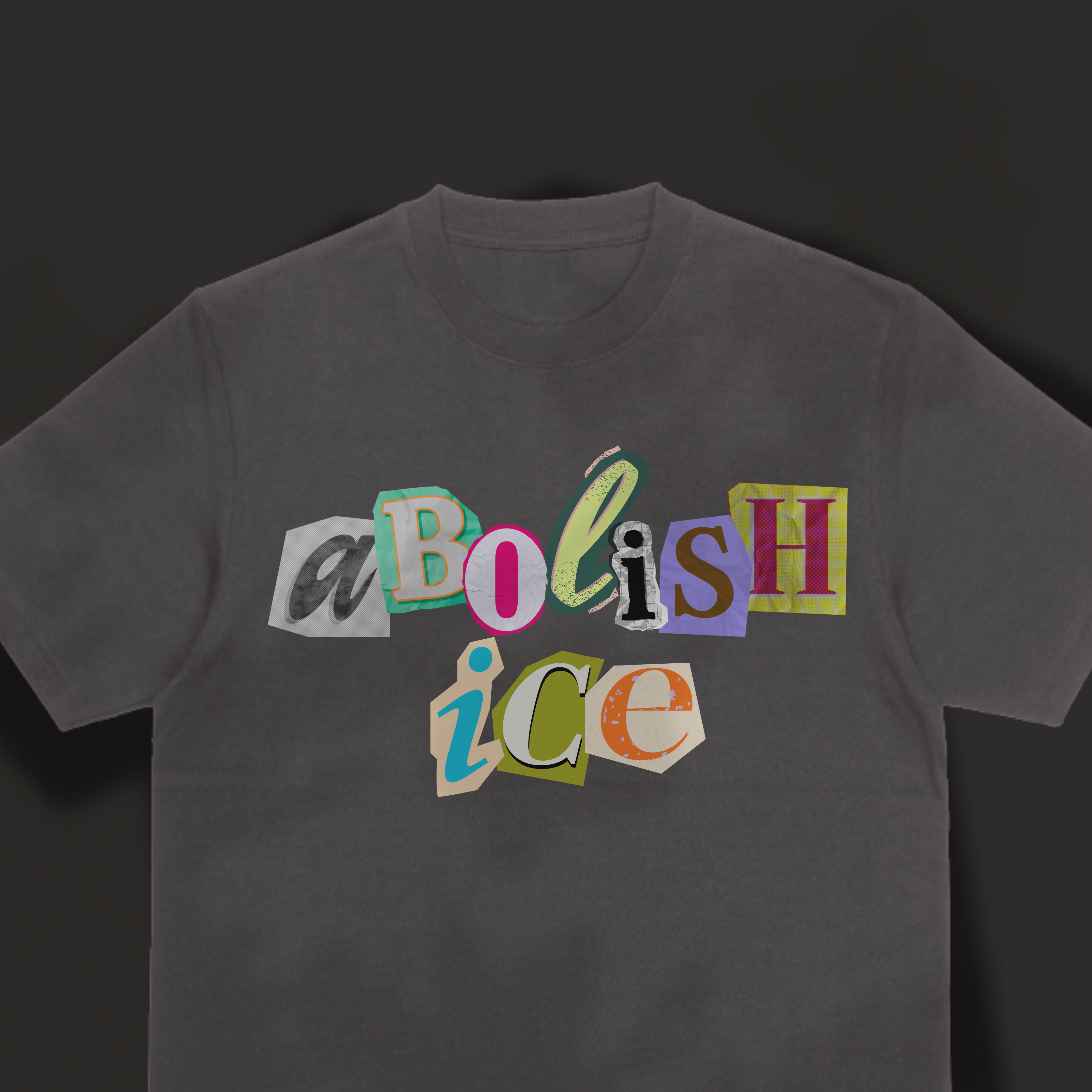 Abolish Ice Tee