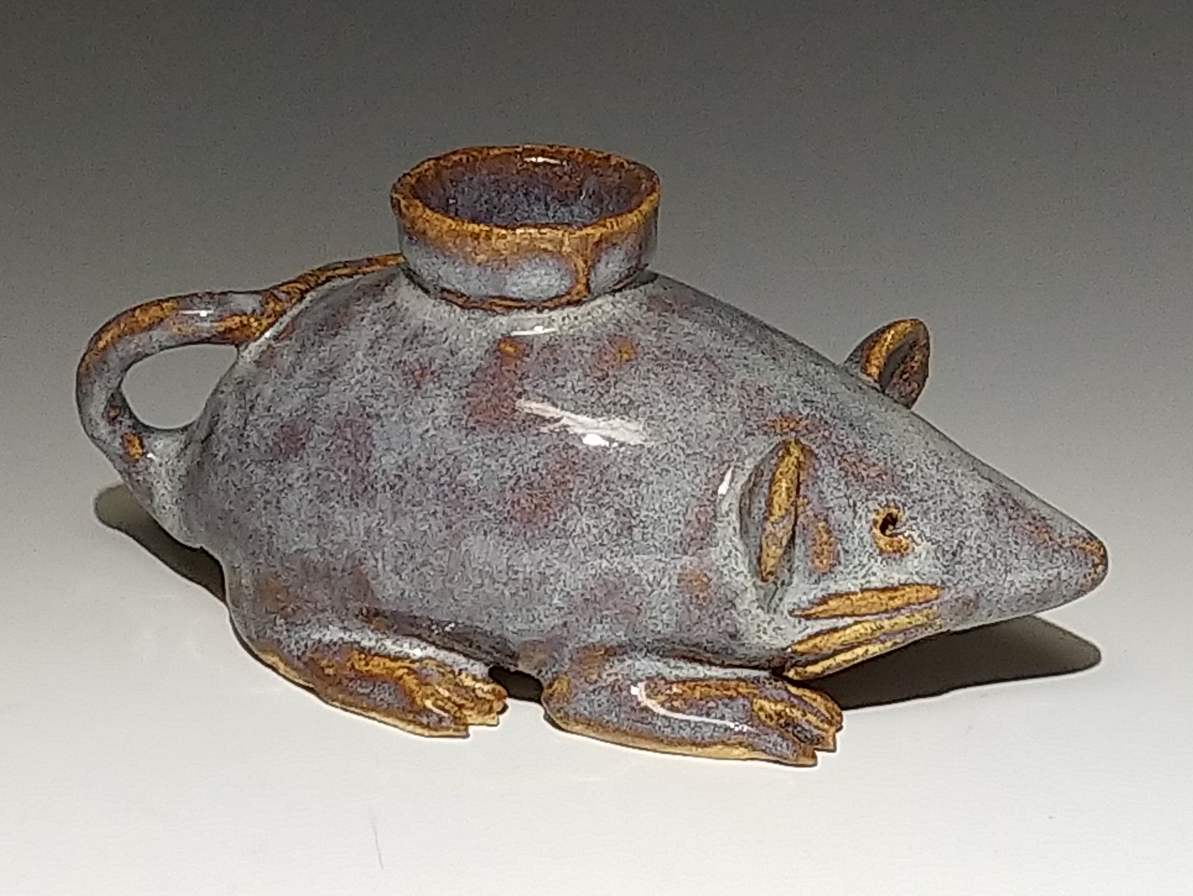 Rat Candlestick