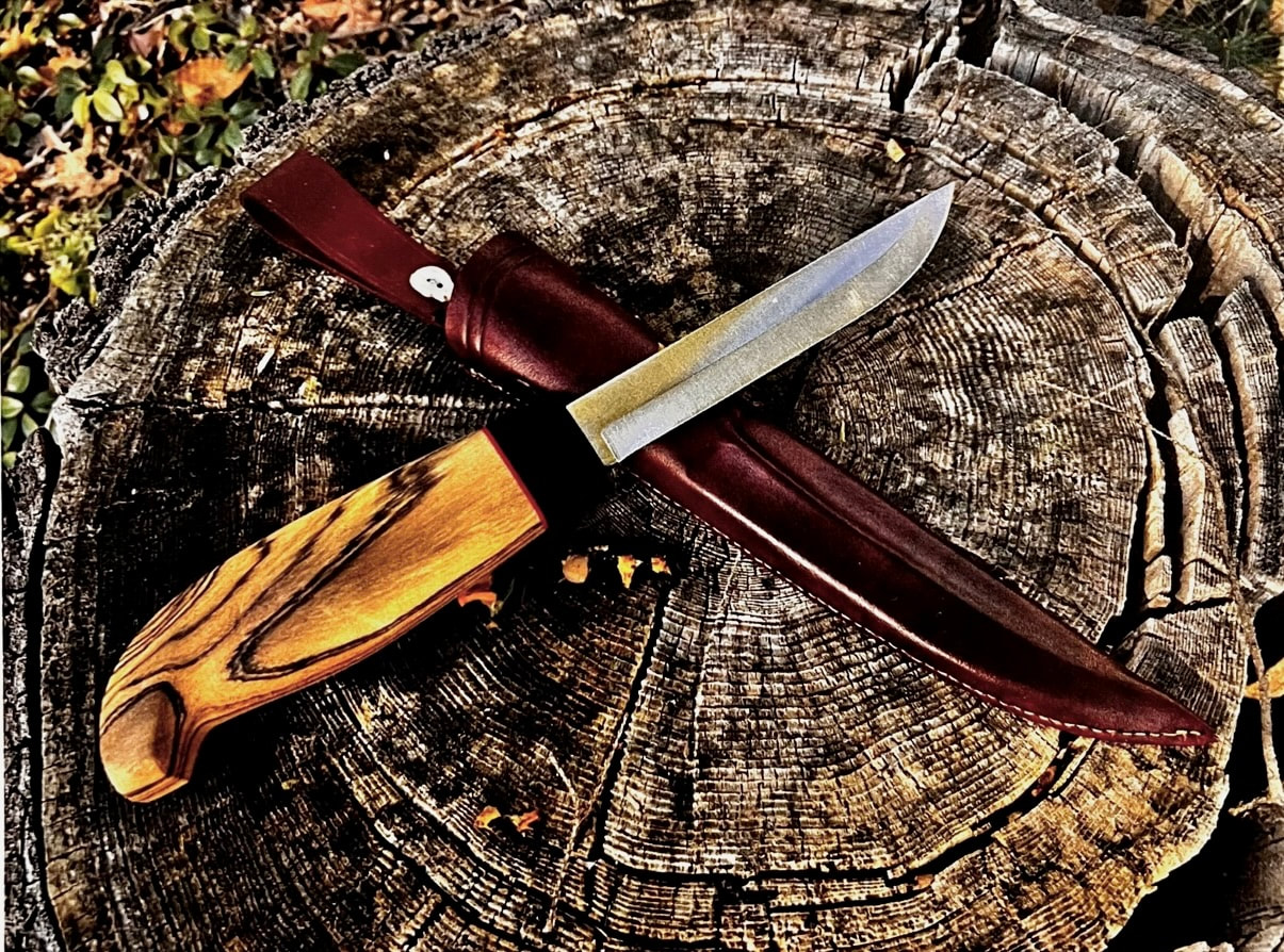 Puukko Knife