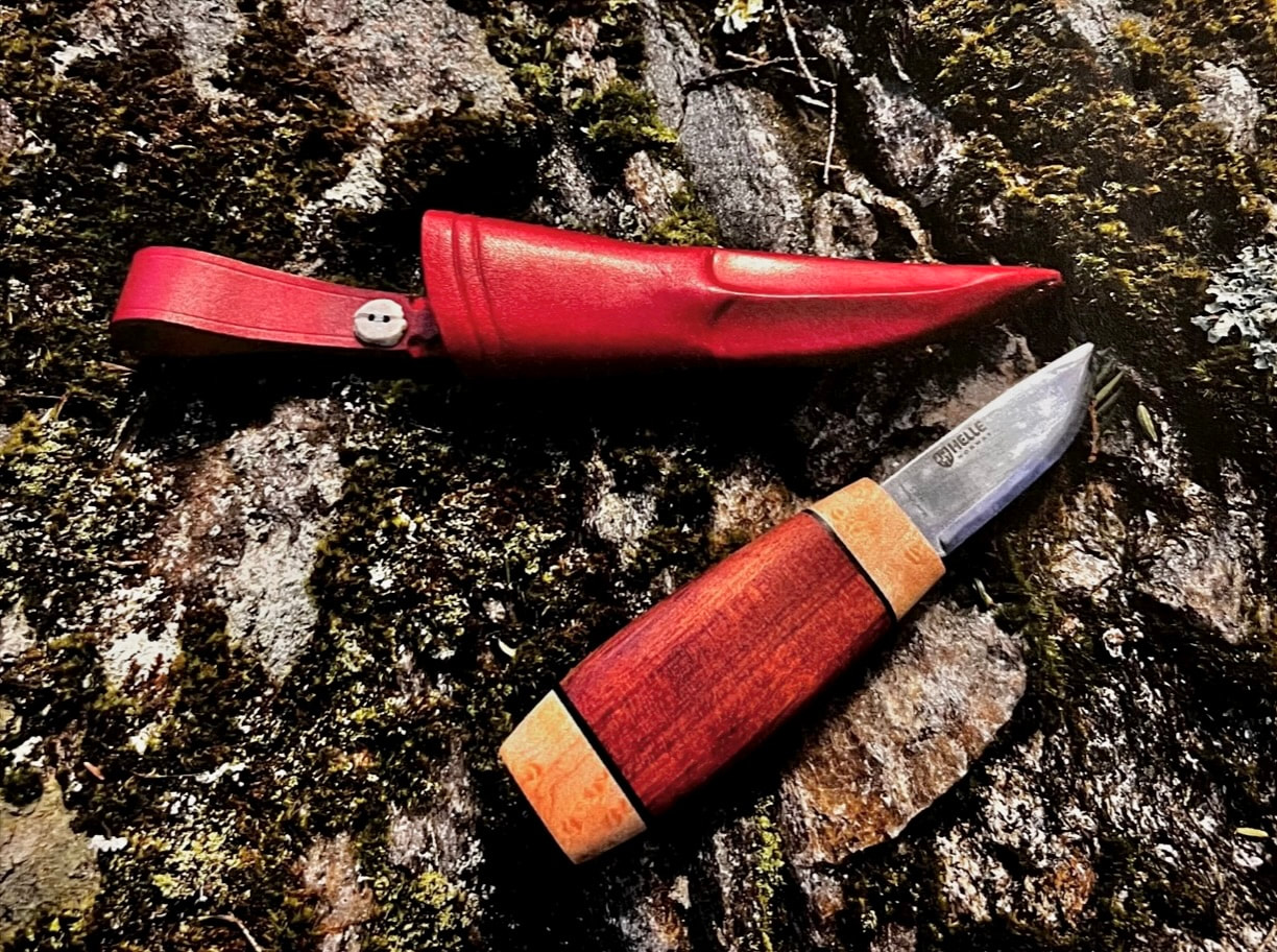 Puukko Knife