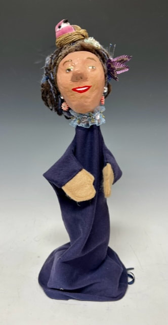 Mother Nature Puppet