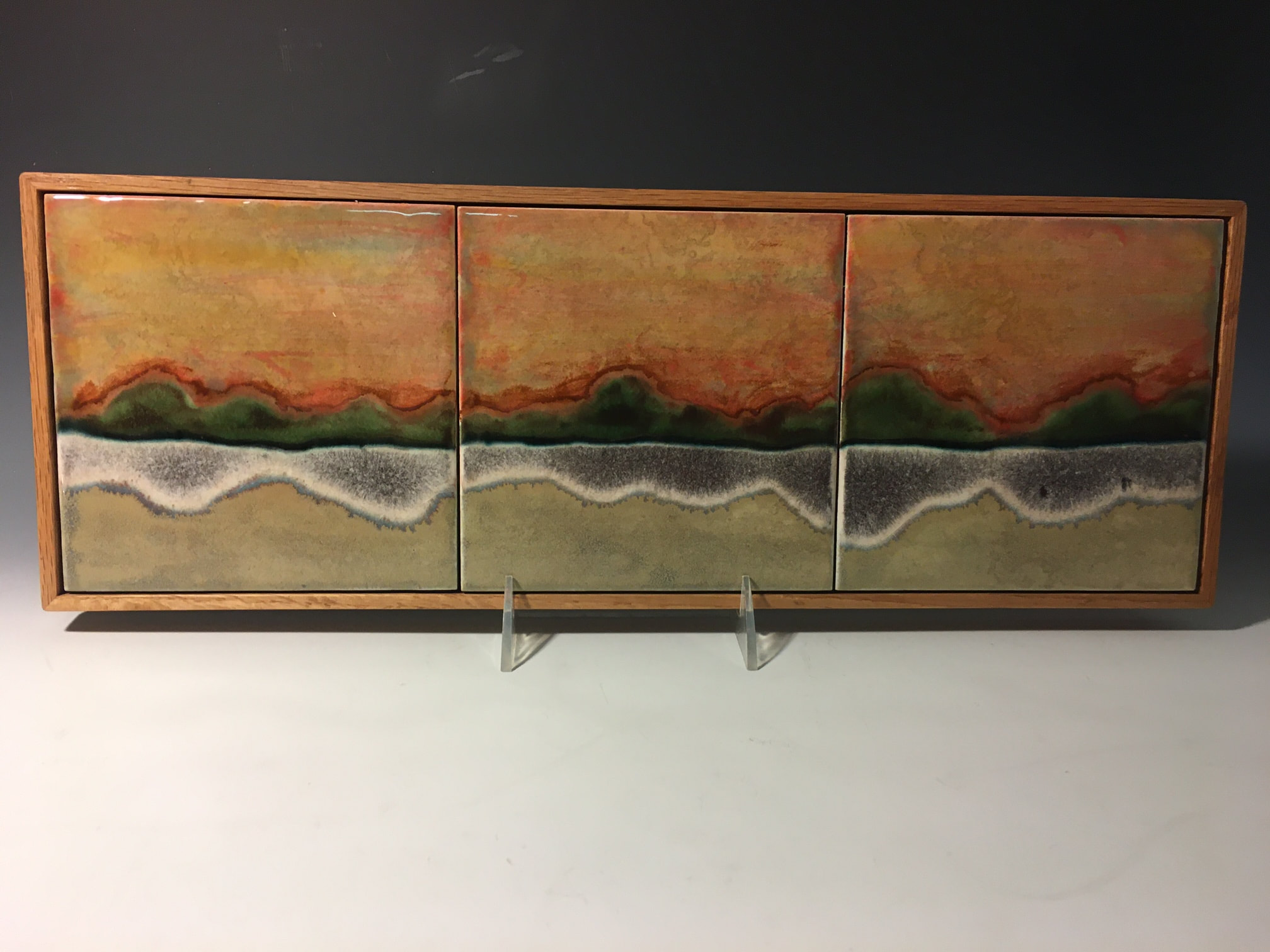 Tidal Sunset Trio