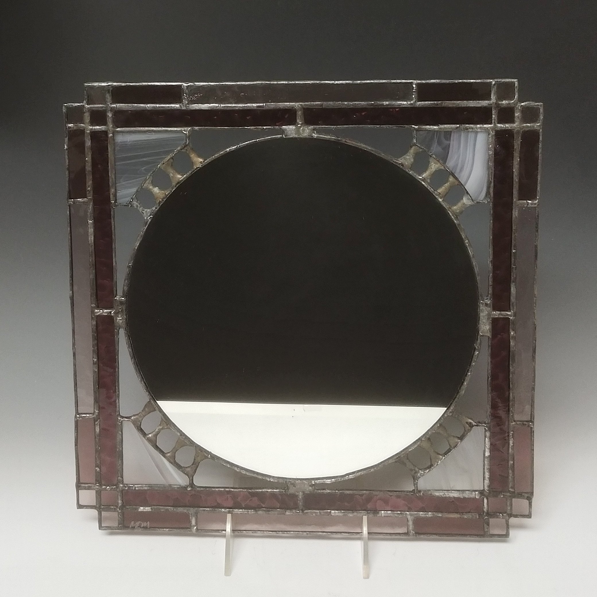 Square Mirror