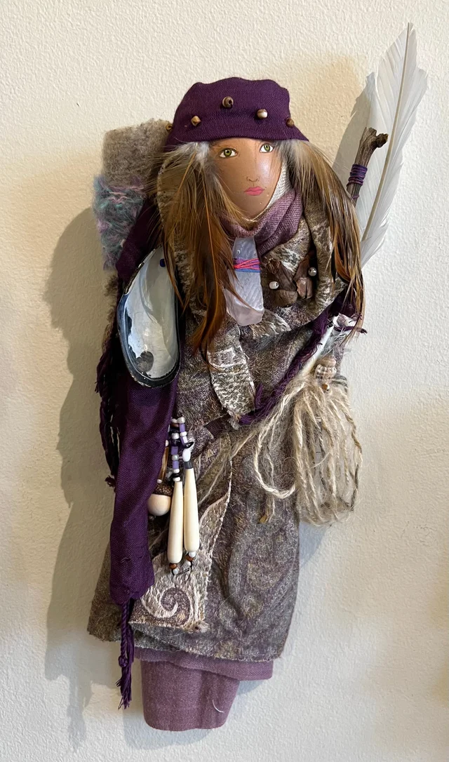 Journey Guide Figure