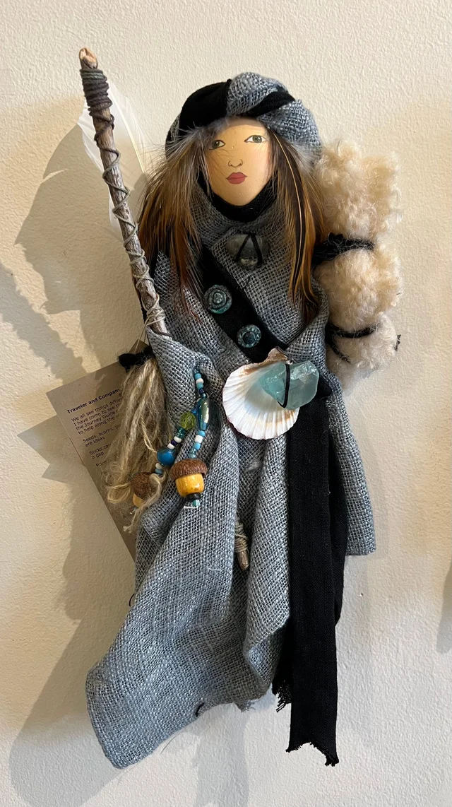 Journey Guide Figure