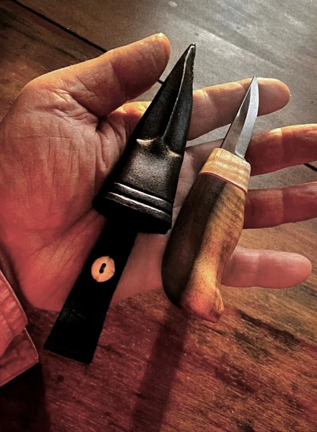 Puukko Knife