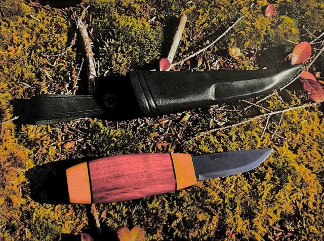Puukko Knife