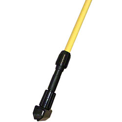 Golden Star® Clencher™ Fiberglass Wet Mop Handle-1"x54" HWC1