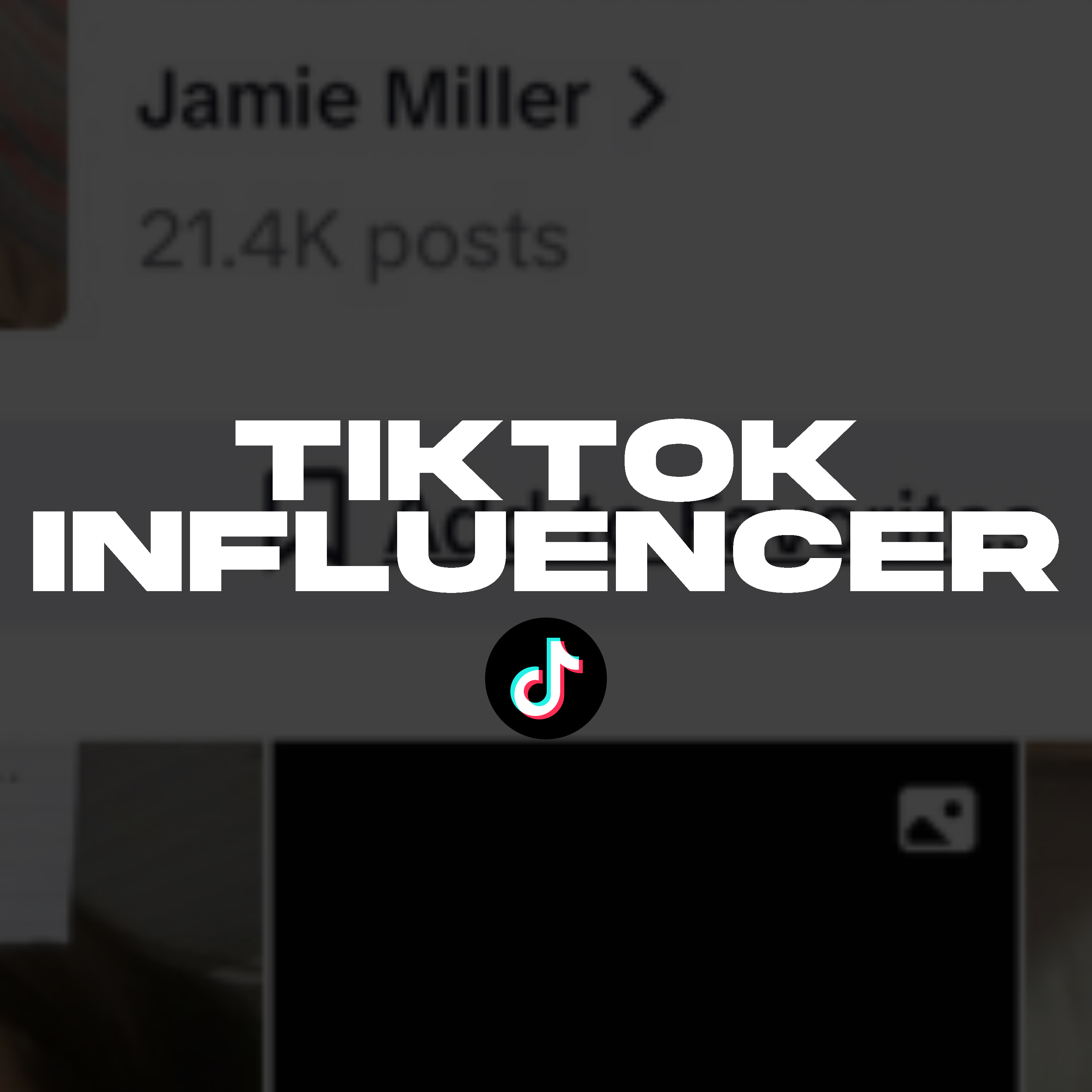 Tik Tok Influencer Campaign