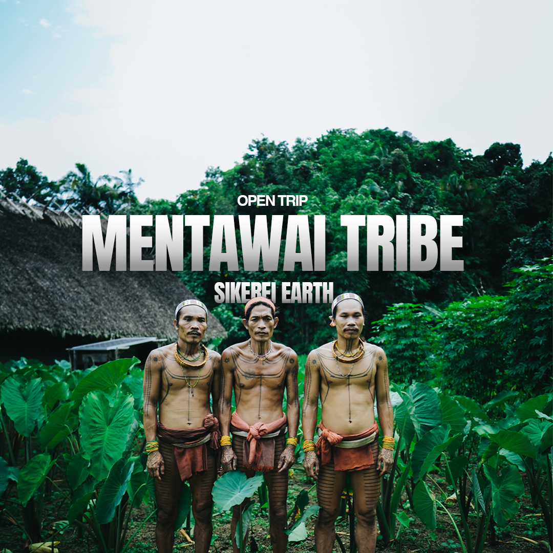 Mentawai Tribe 