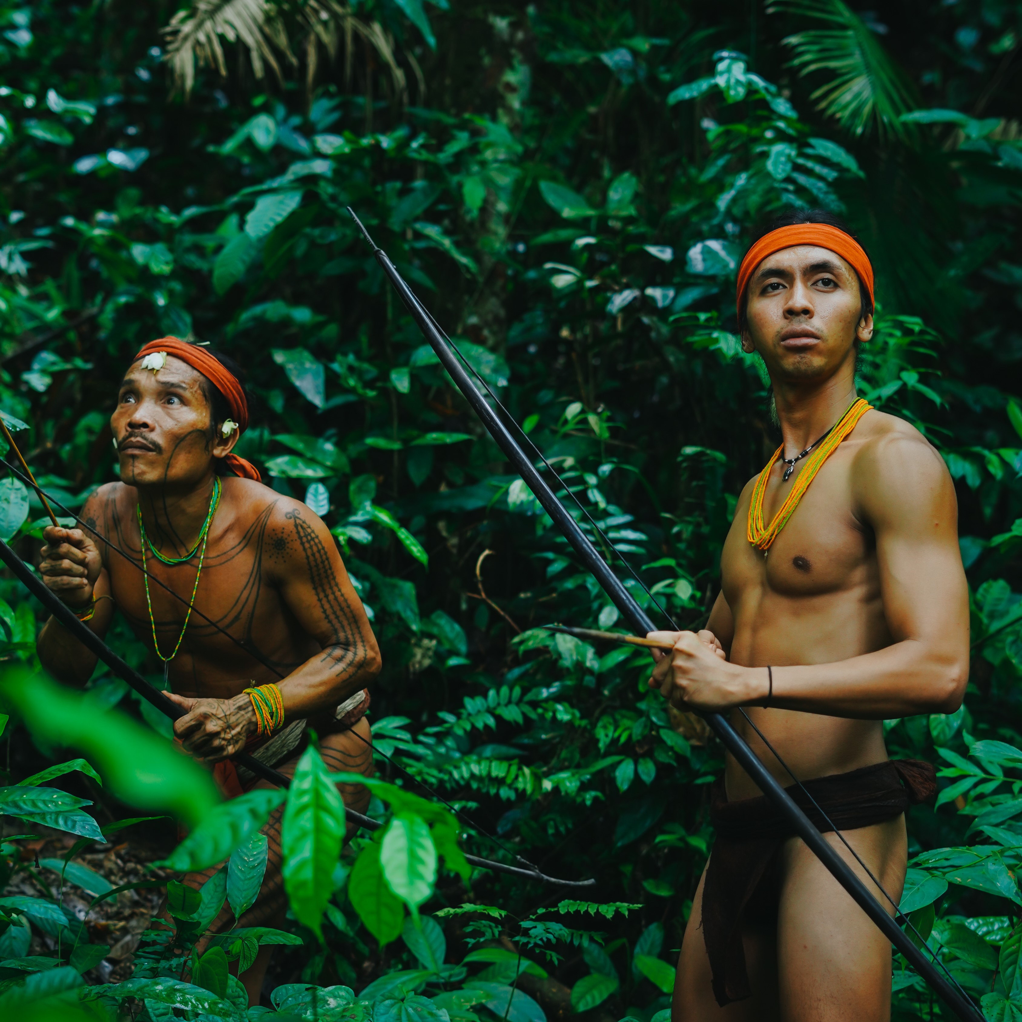 Mentawai Tribe 