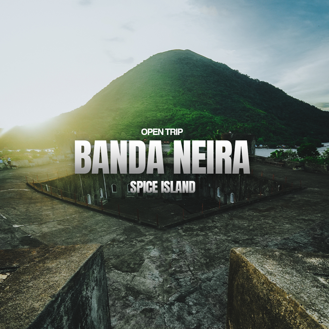 Banda Neira Via Fastboat