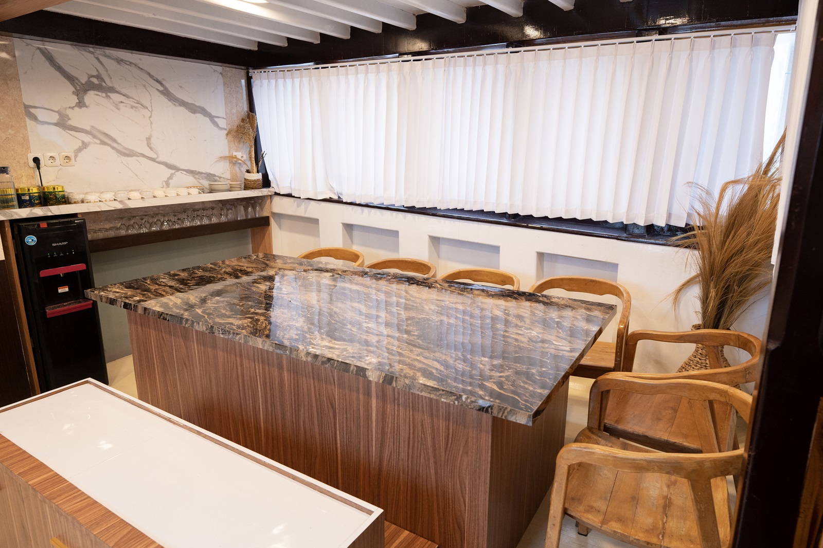 Sailing Komodo Alfathran