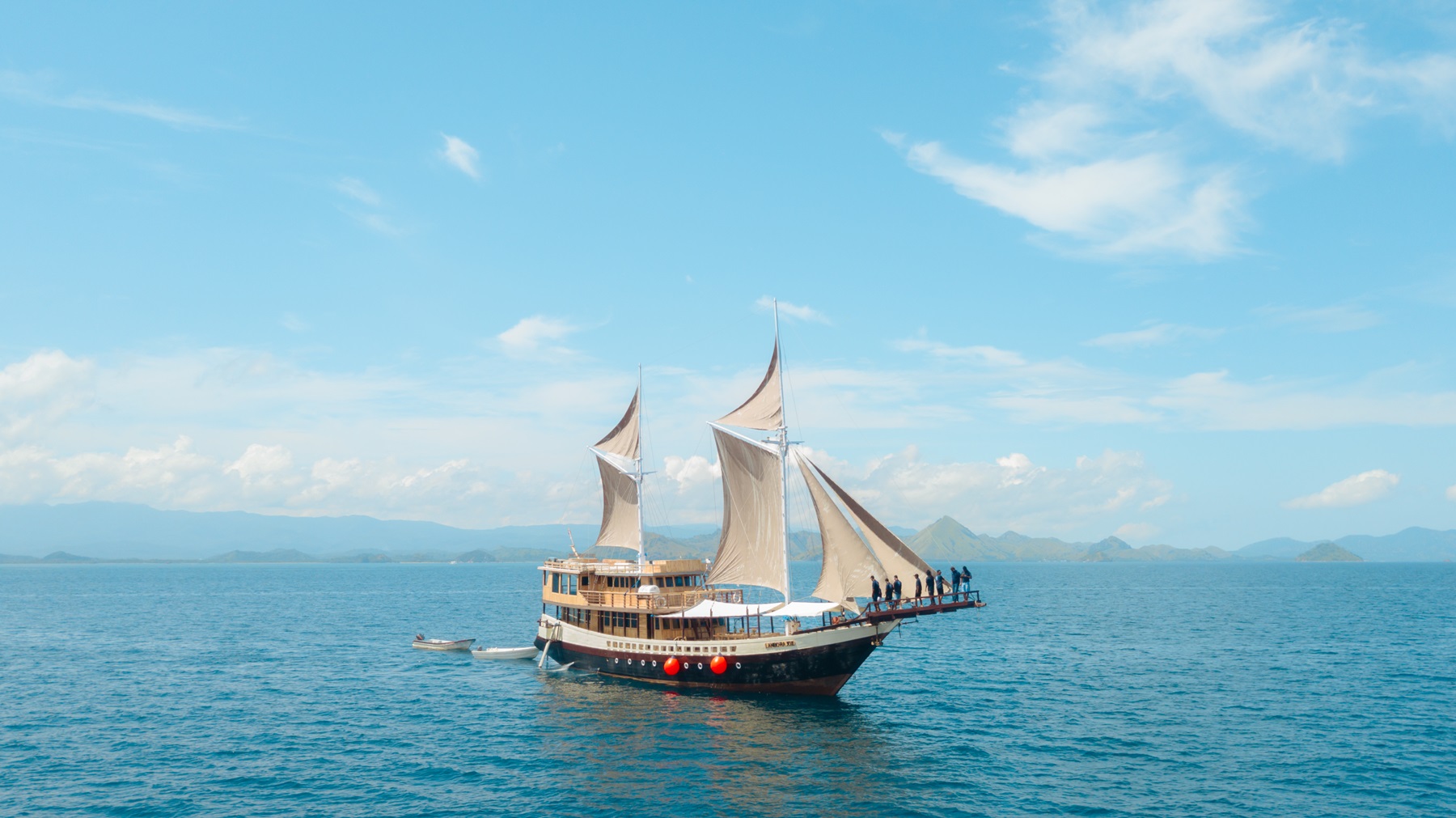 Sailing Komodo Lamborajo 2