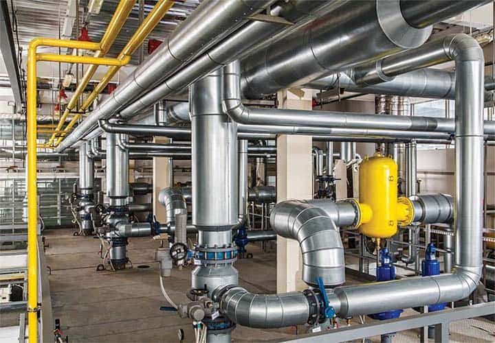 Training Piping Design
