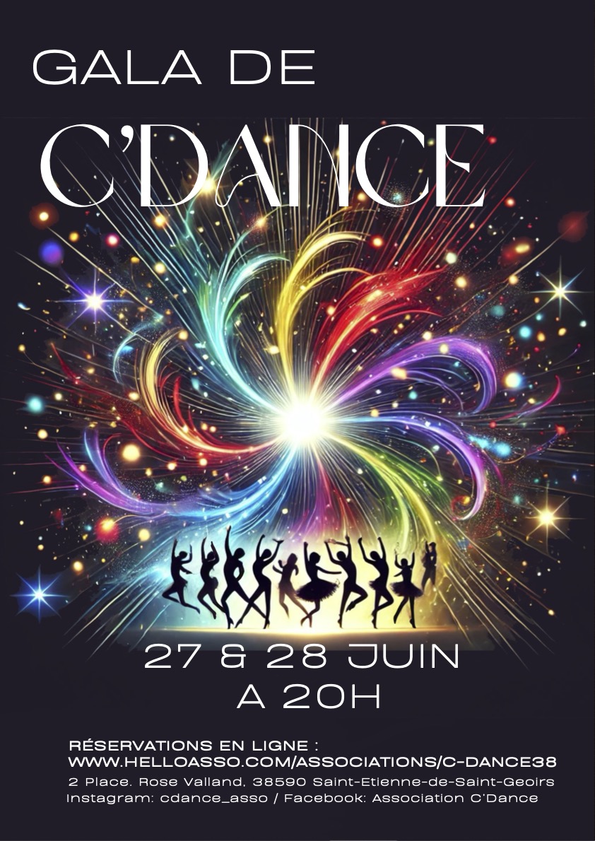 Vidéo Gala C'DANCE
