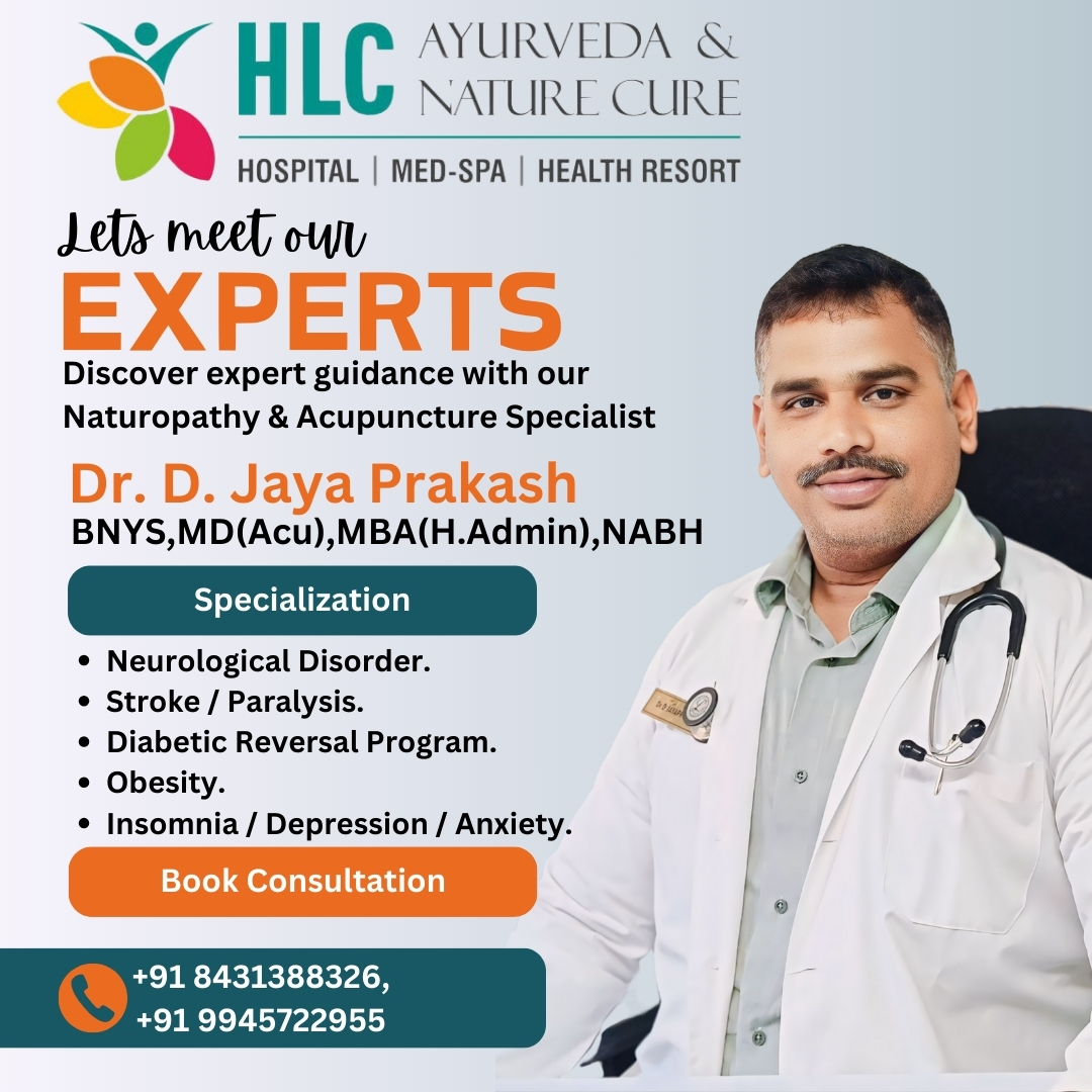 Book Appointment with our naturopathy expert