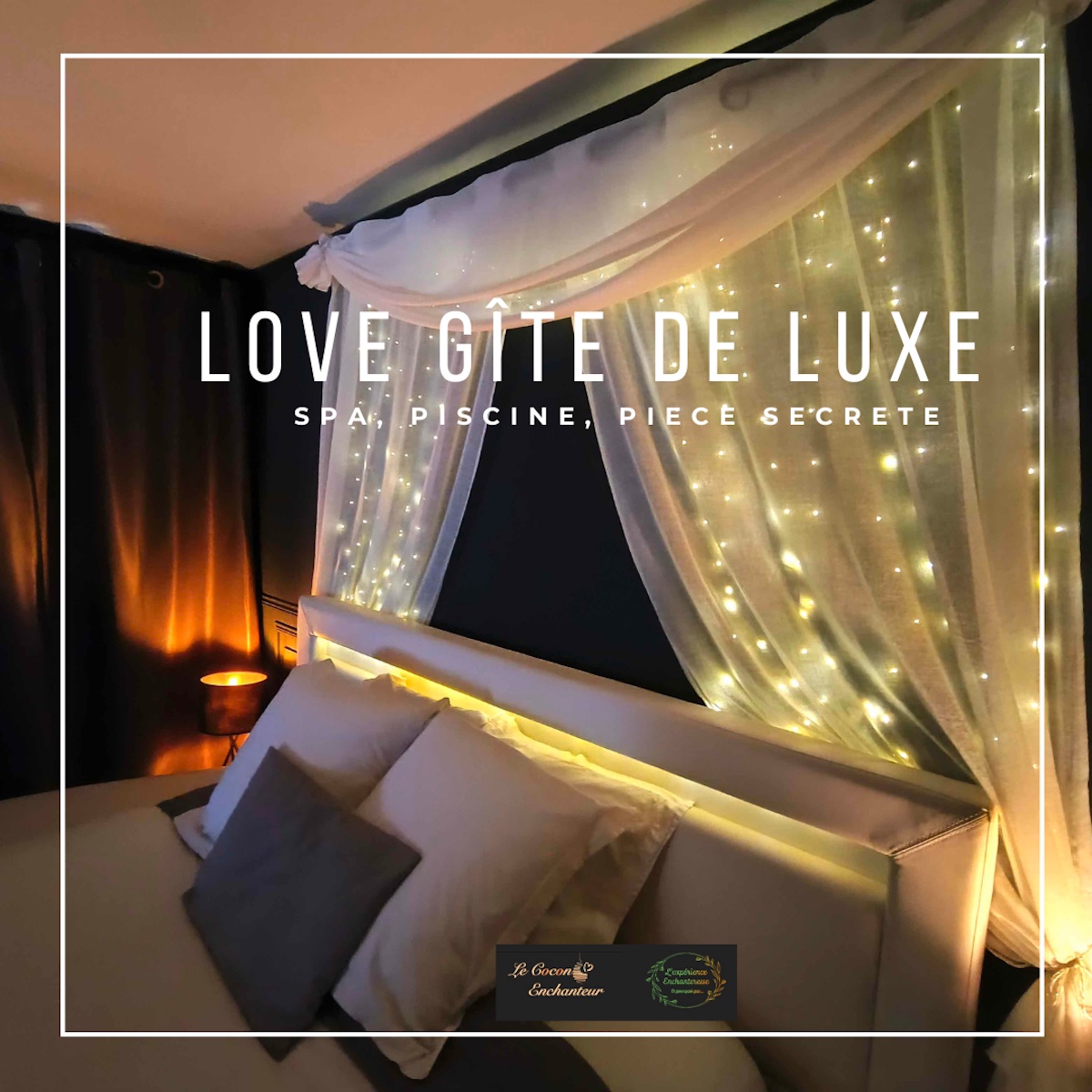 Le Cocon Enchanteur 1 nuit semaine