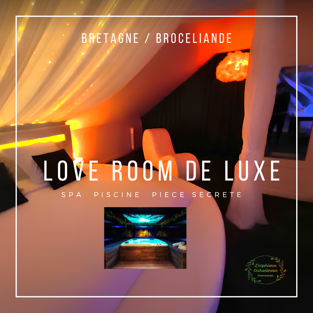 Expérience Enchanteresse 1 nuit semaine 