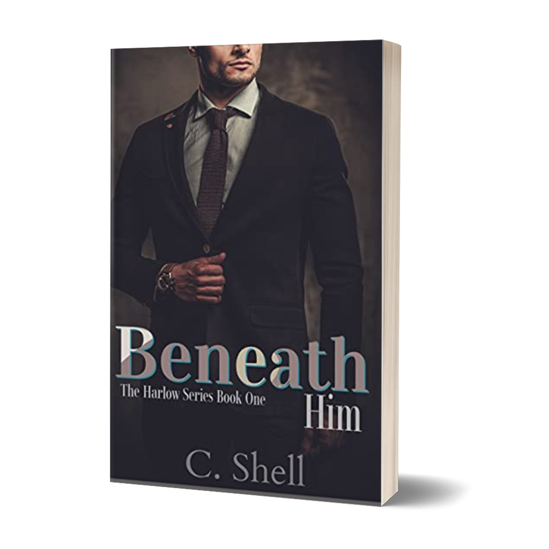 Beneath Him - Signed Paperback Copy