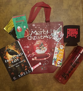 C. Shell Holiday Book Bundle Gift Set