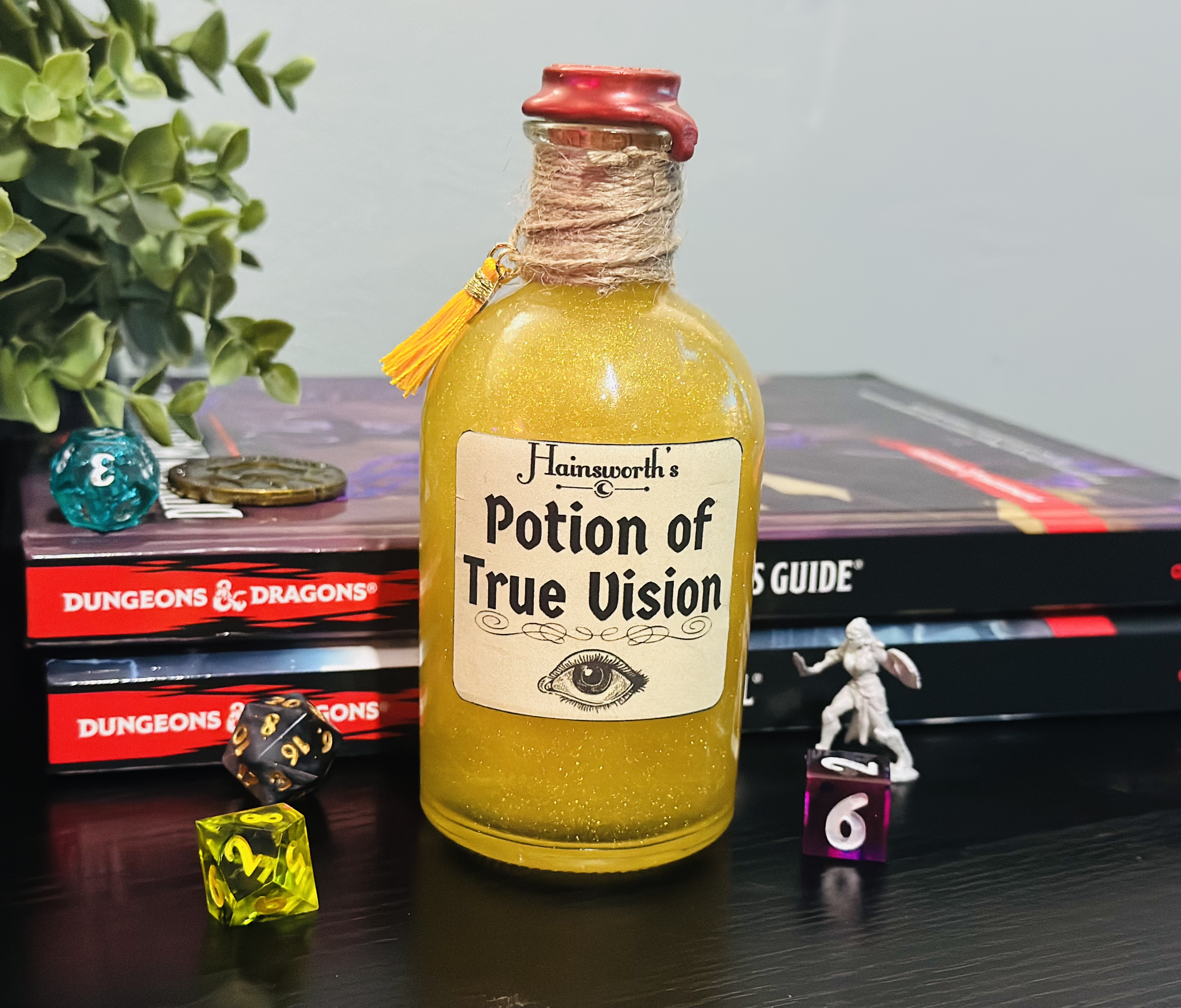 Potion of True Vision - Prop Potion 