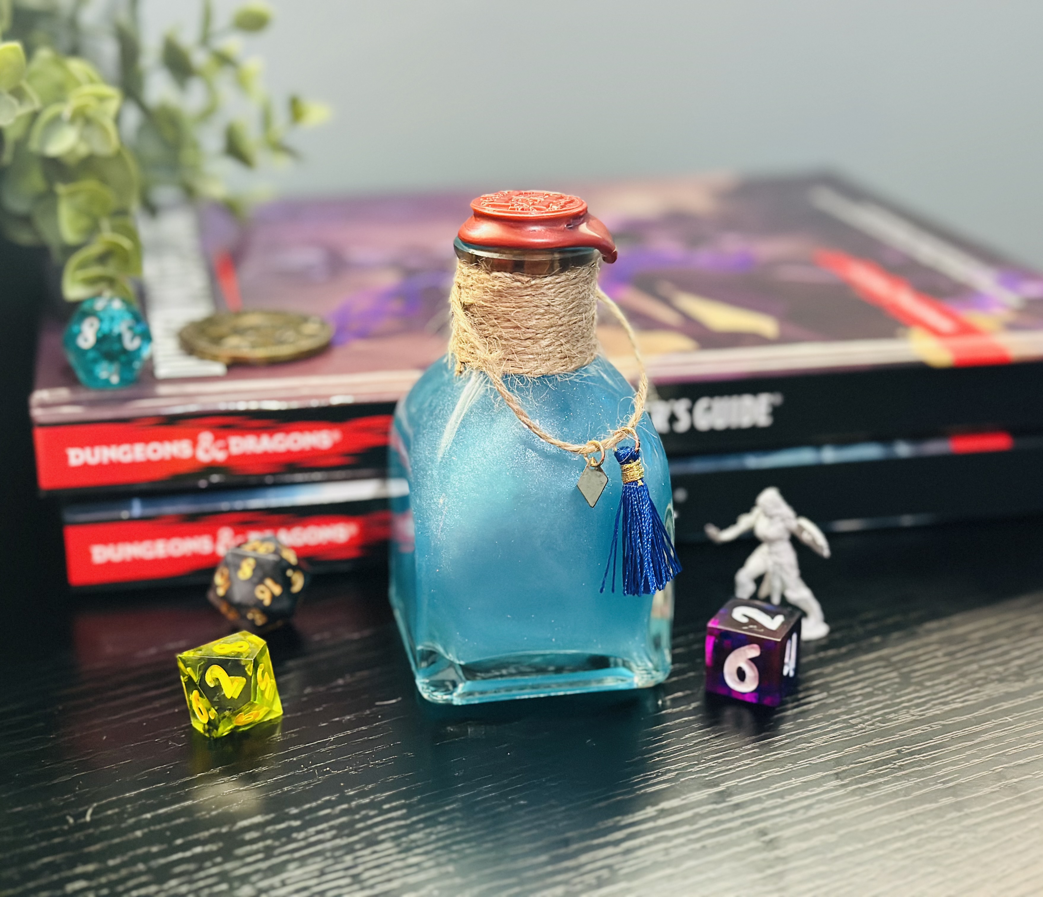 Tincture of Frost Skin - Prop Potion 